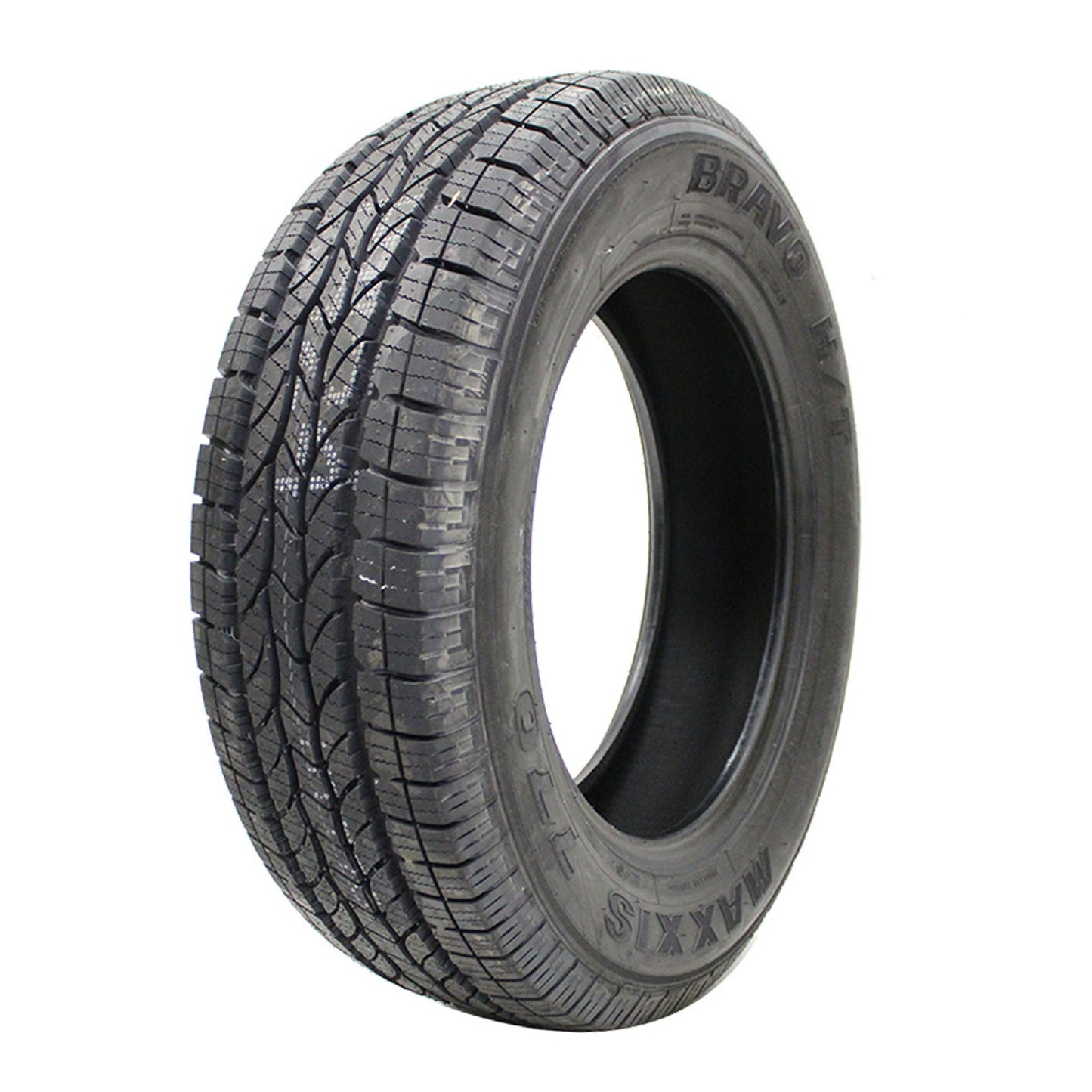 Maxxis HT-770 Bravo Series Highway 265/70R18 116H Light Truck Tire
