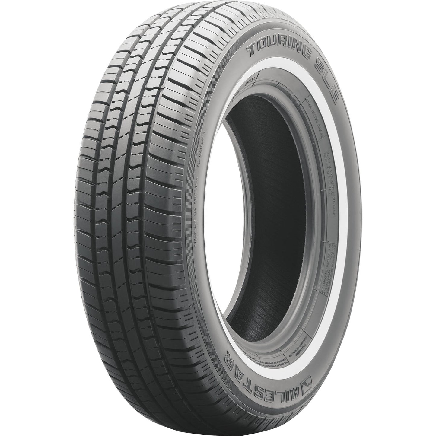 Milestar MS775 Touring P185/75R14 89S Passenger Tire