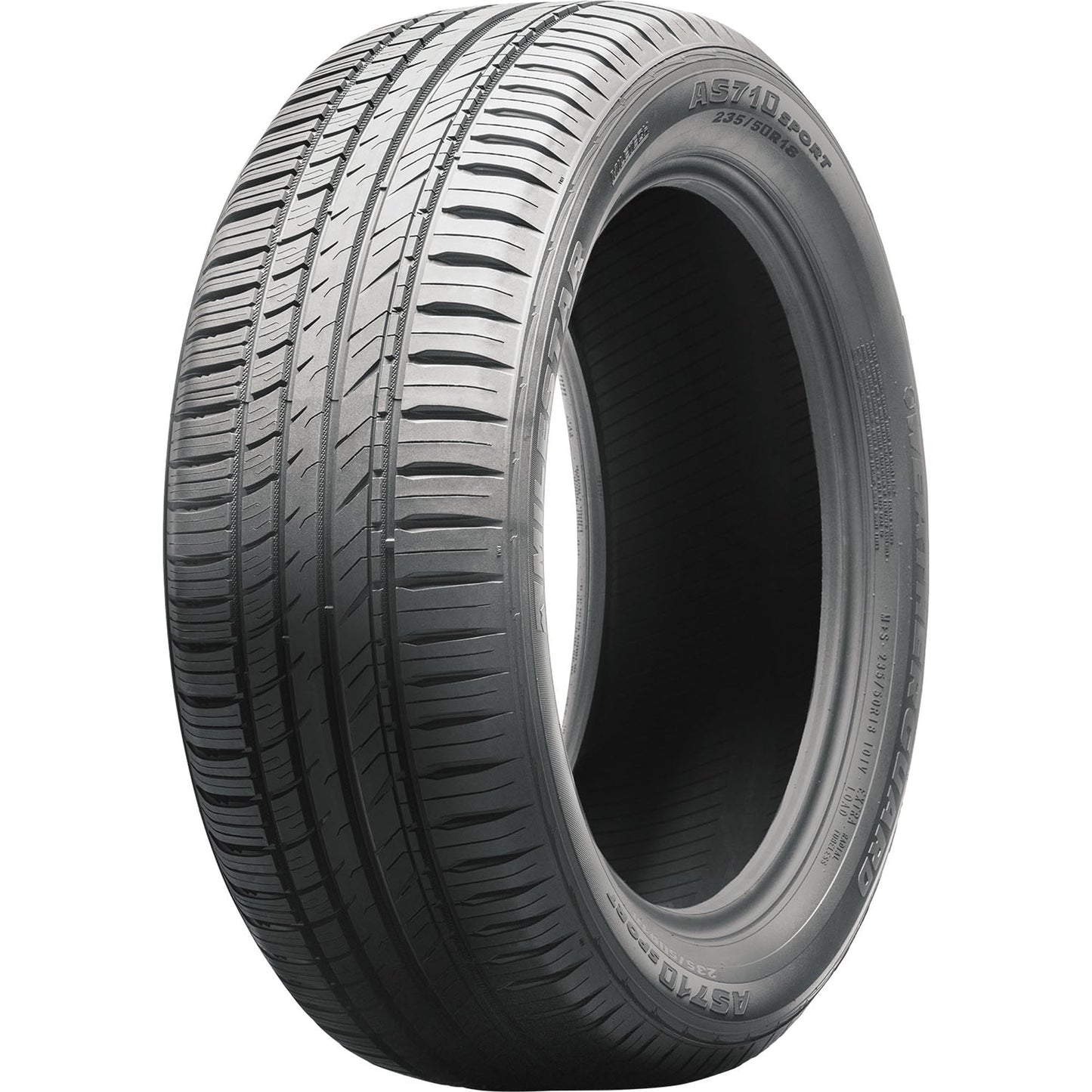 Milestar Weatherguard AS710 Sport All Season 235/65R17 108H XL Passenger Tire