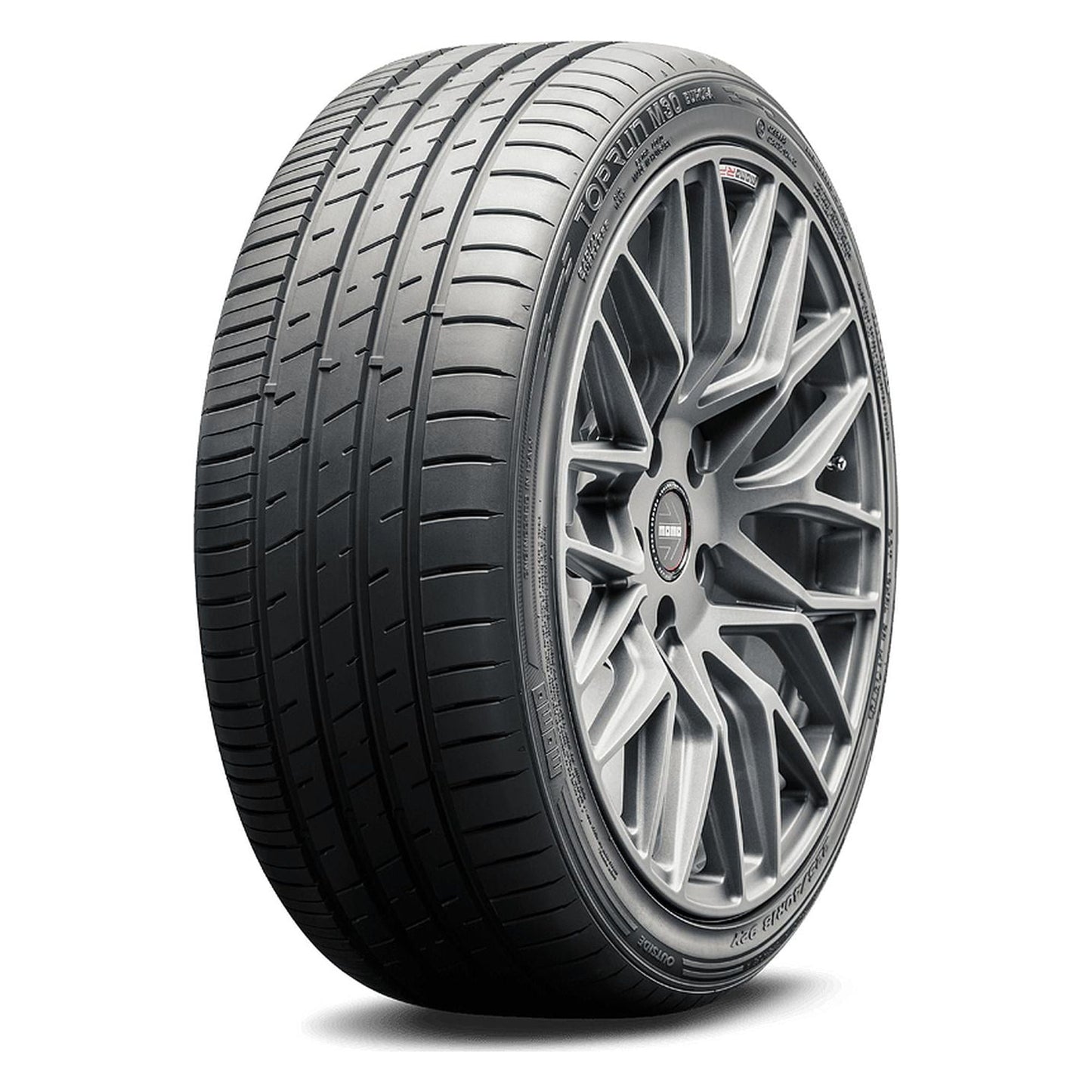 Momo Toprun M30 Europa UHP Summer 245/40R18 97Y XL Passenger Tire