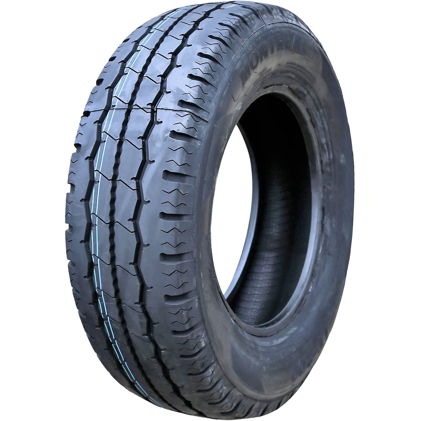 Montreal LT-200 235/65R16C Load F 12 Ply Commercial Tire Fits: 2008 Suzuki XL-7 JX, 2007 Suzuki XL-7 Base