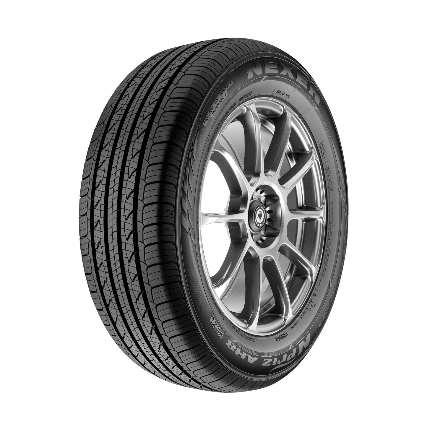Nexen N'Priz AH8 All Season 185/55R16 83H Passenger Tire