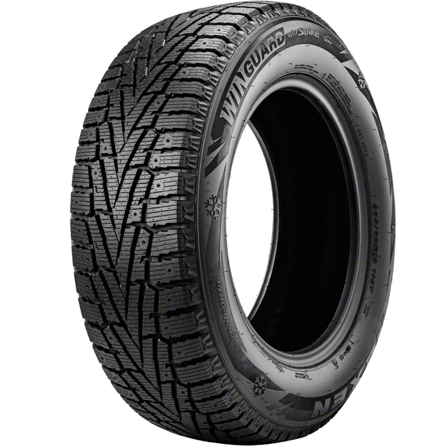 Nexen Winguard Winspike SUV Winter LT195/75R16C 107/105R D Light Truck Tire