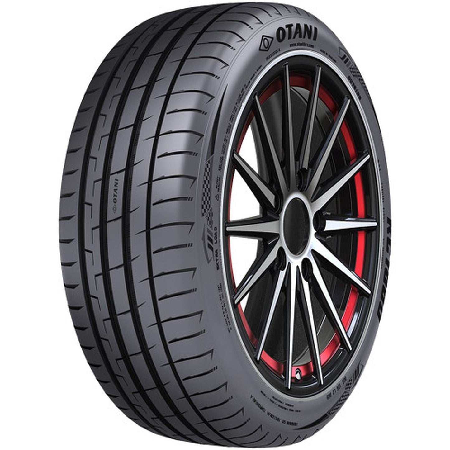 Otani KC1000 UHP Summer 245/45ZR20 103W XL Passenger Tire
