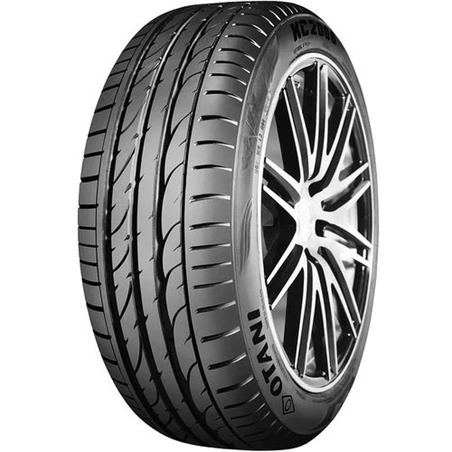 Otani KC2000 UHP 235/45ZR19 99W XL Passenger Tire