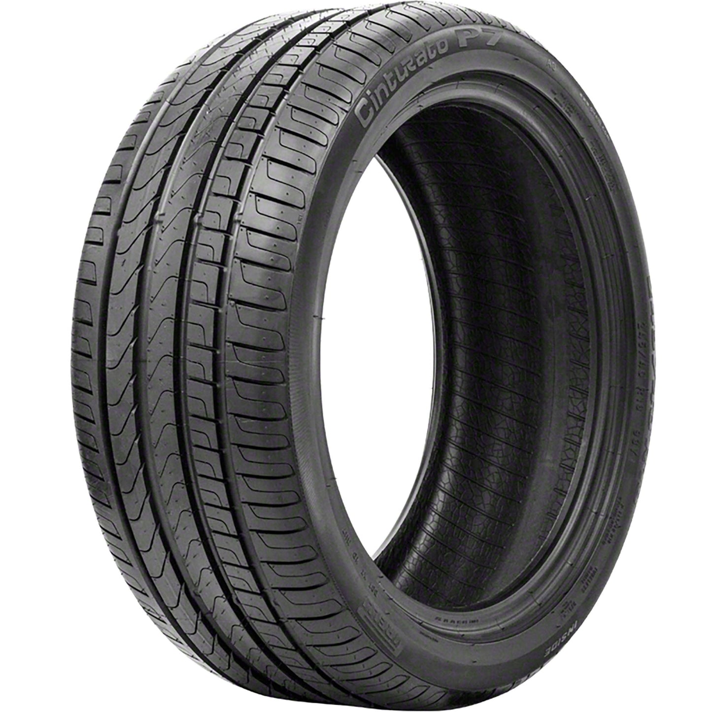 Pirelli Cinturato P7 UHP Summer 205/55R16 91W Passenger Tire