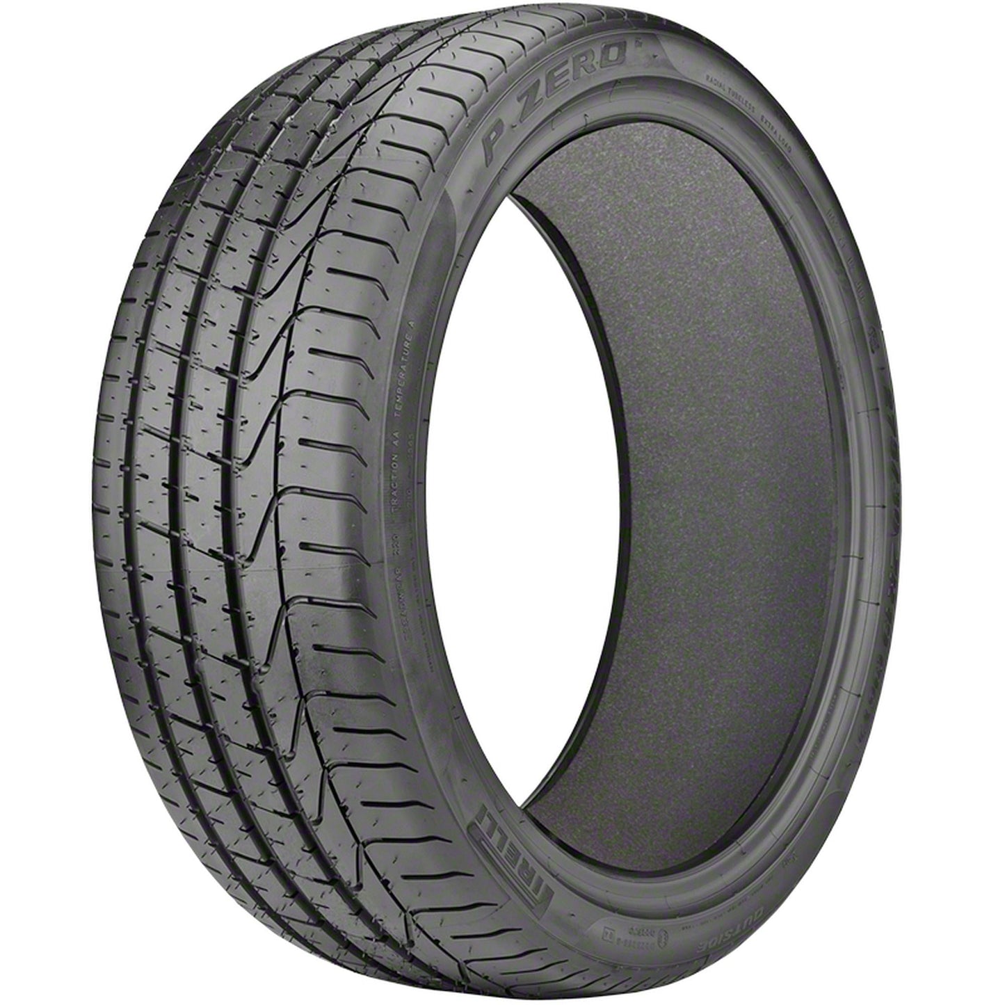 Pirelli P Zero Nero Performance 205/40ZR17 84W XL Passenger Tire