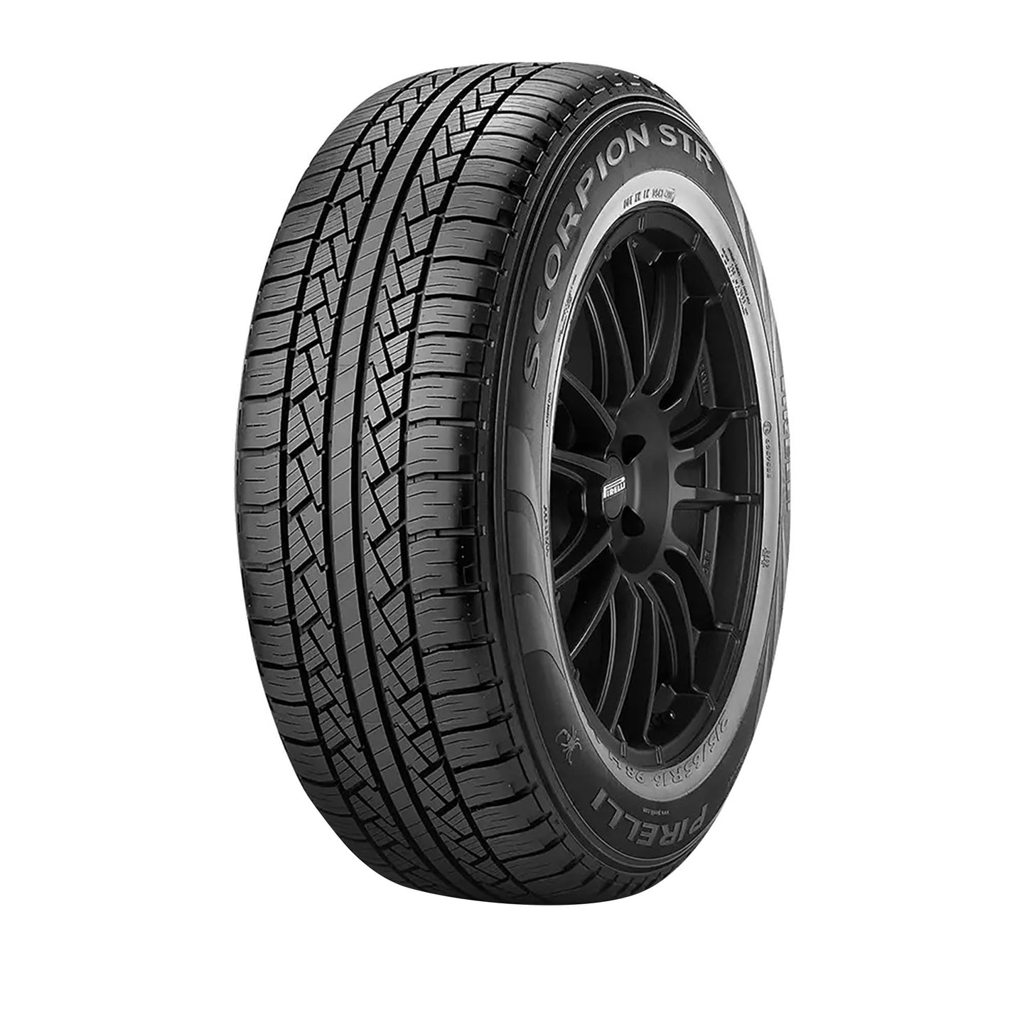 Pirelli Scorpion STR All Season 245/50R20 102H Light Truck Tire