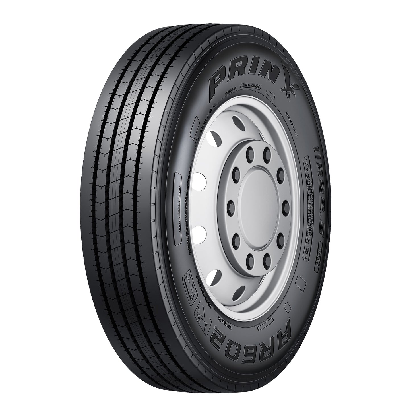 Prinx AR602 225/70R19.5 128/126L G Commercial Tire