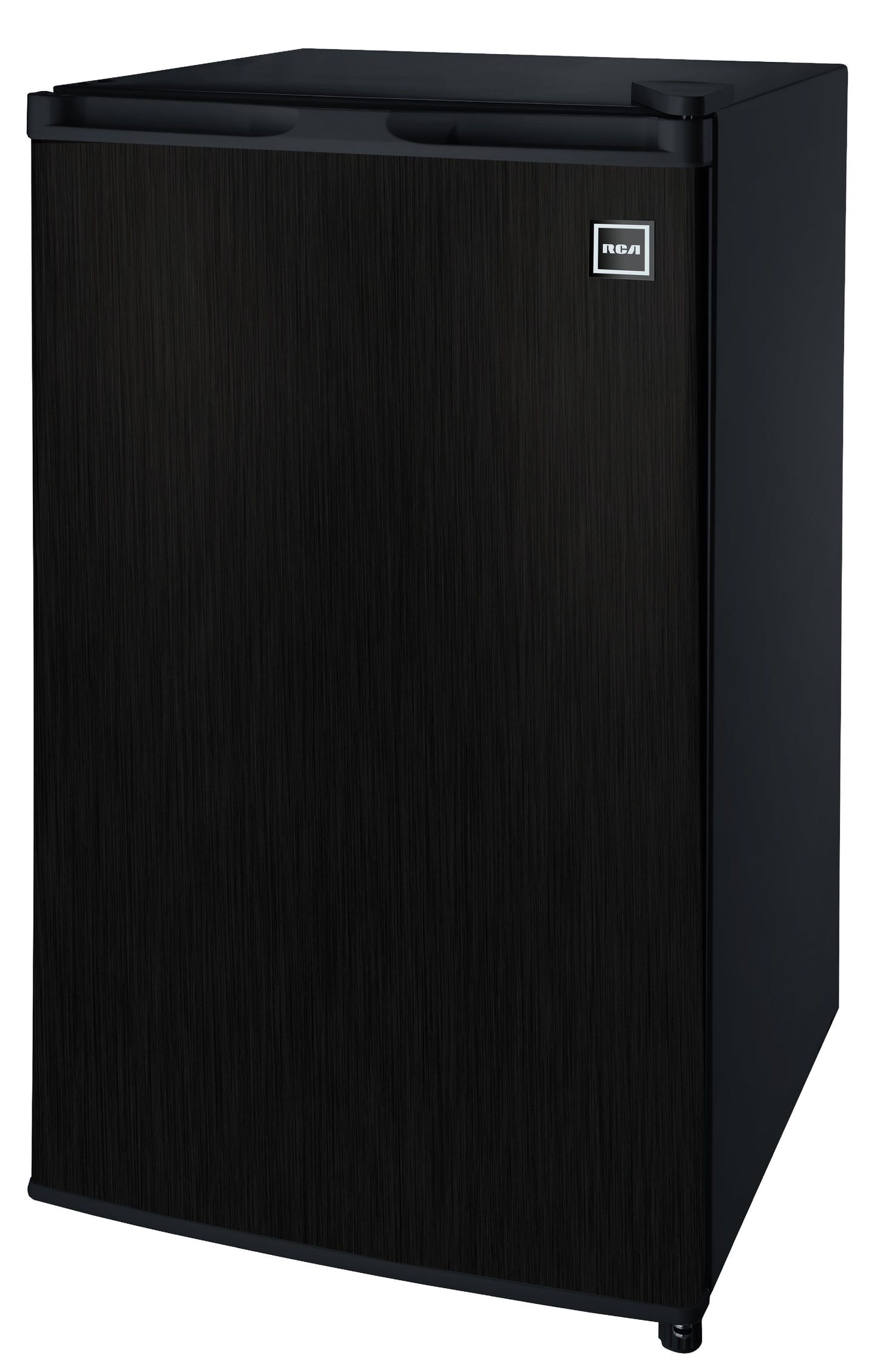 Arctic Chef 3.2 Cu. Ft. Mini Fridge, Black Stainless Steel