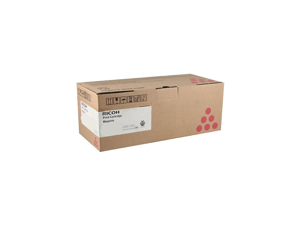 Ricoh 406477 Toner Cartridge Magenta