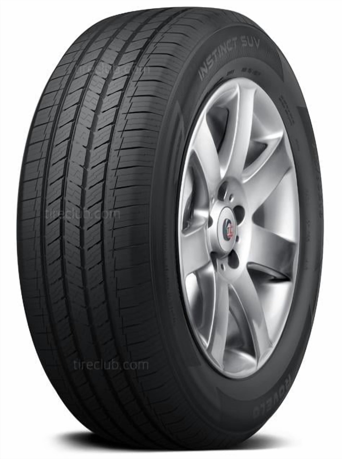Rovelo Instinct SUV 235/55R20XL 105V BSW All-Season Tire
