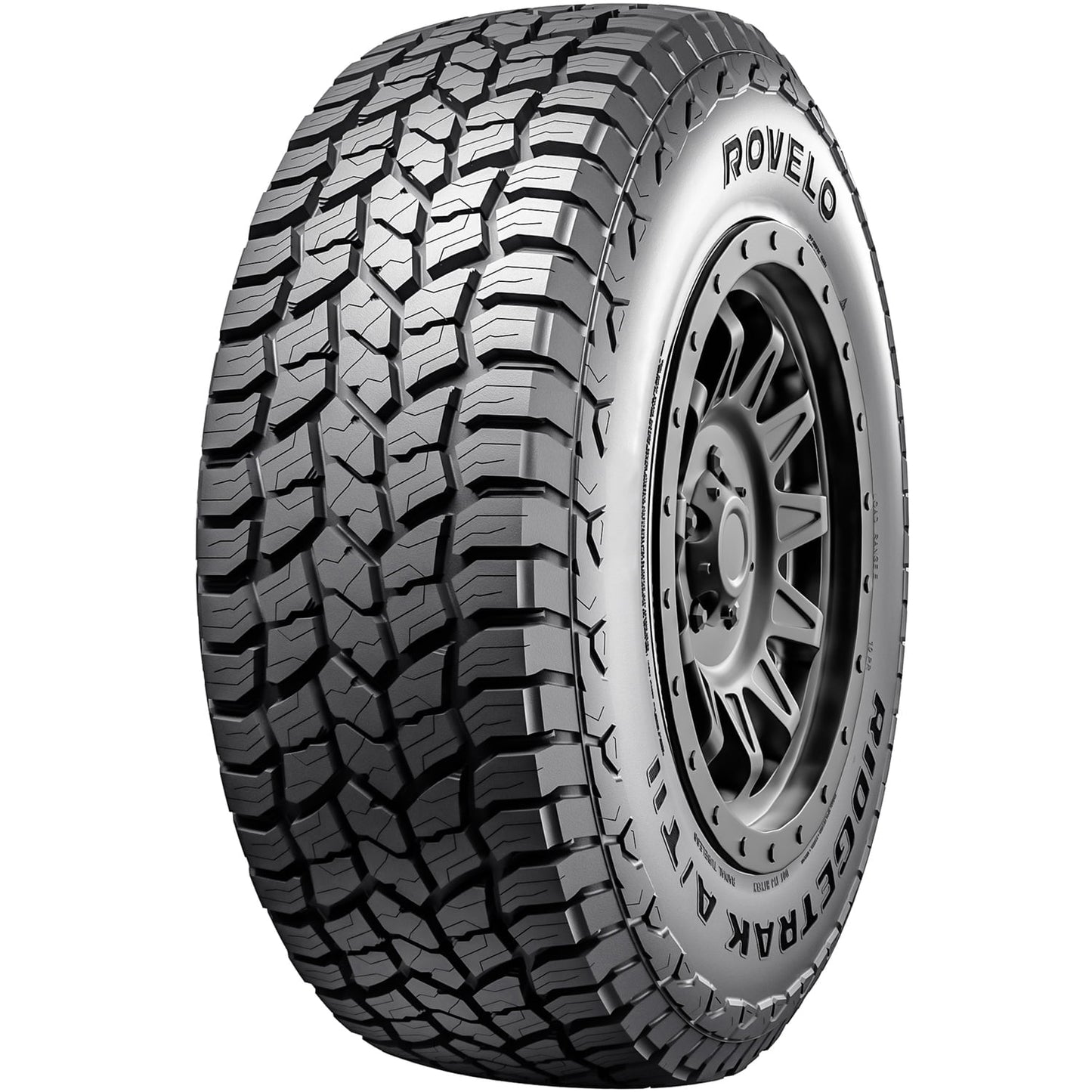 Rovelo Ridgetrak A/T II 245/65R17 107S BSW
