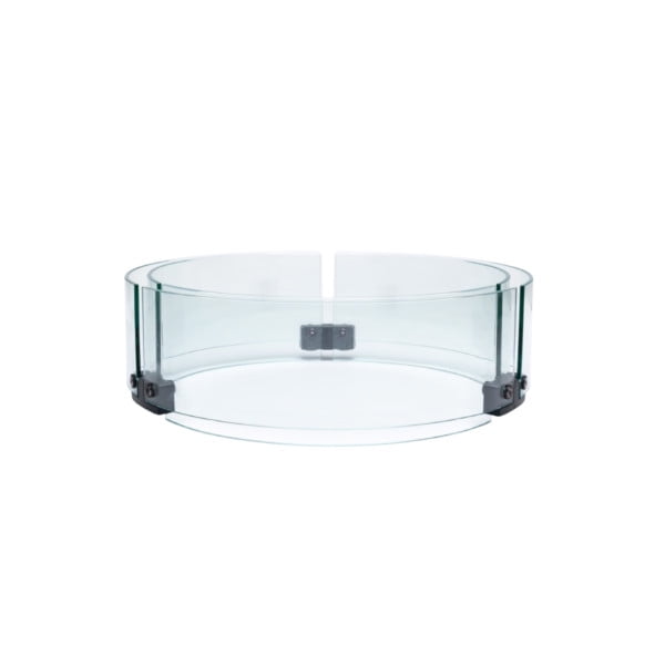 TIKI® Brand 18.5 Inch Propane Glass Surround