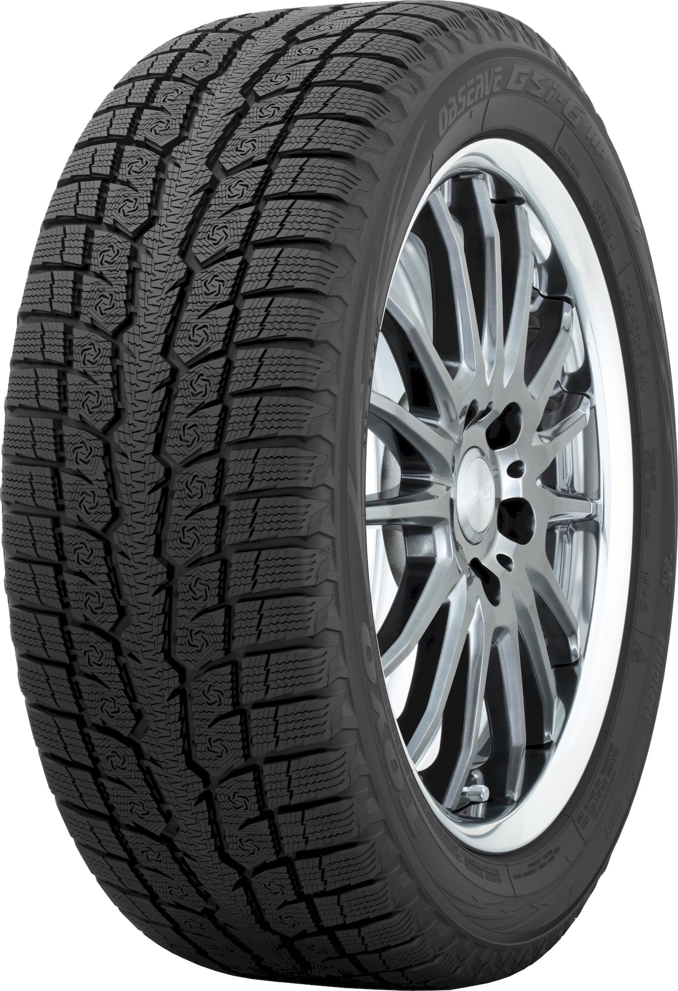 TOYO OBSERVE GSI-6 HP 235/45R17 97H XL BW ALL SEASON TIRE Fits: 2010-11 Mercedes-Benz E350 Base, 2006-09 Volvo S60 2.5T