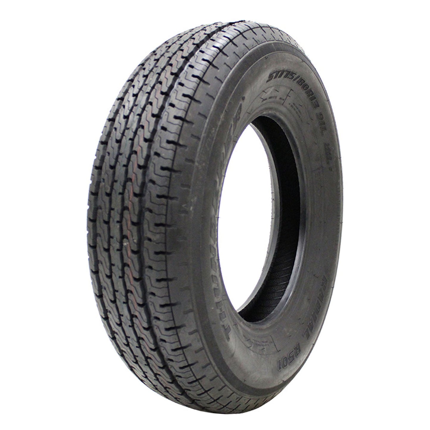Thunderer ST Radial R501 ST175/80R13 91/87L C Trailer Tire