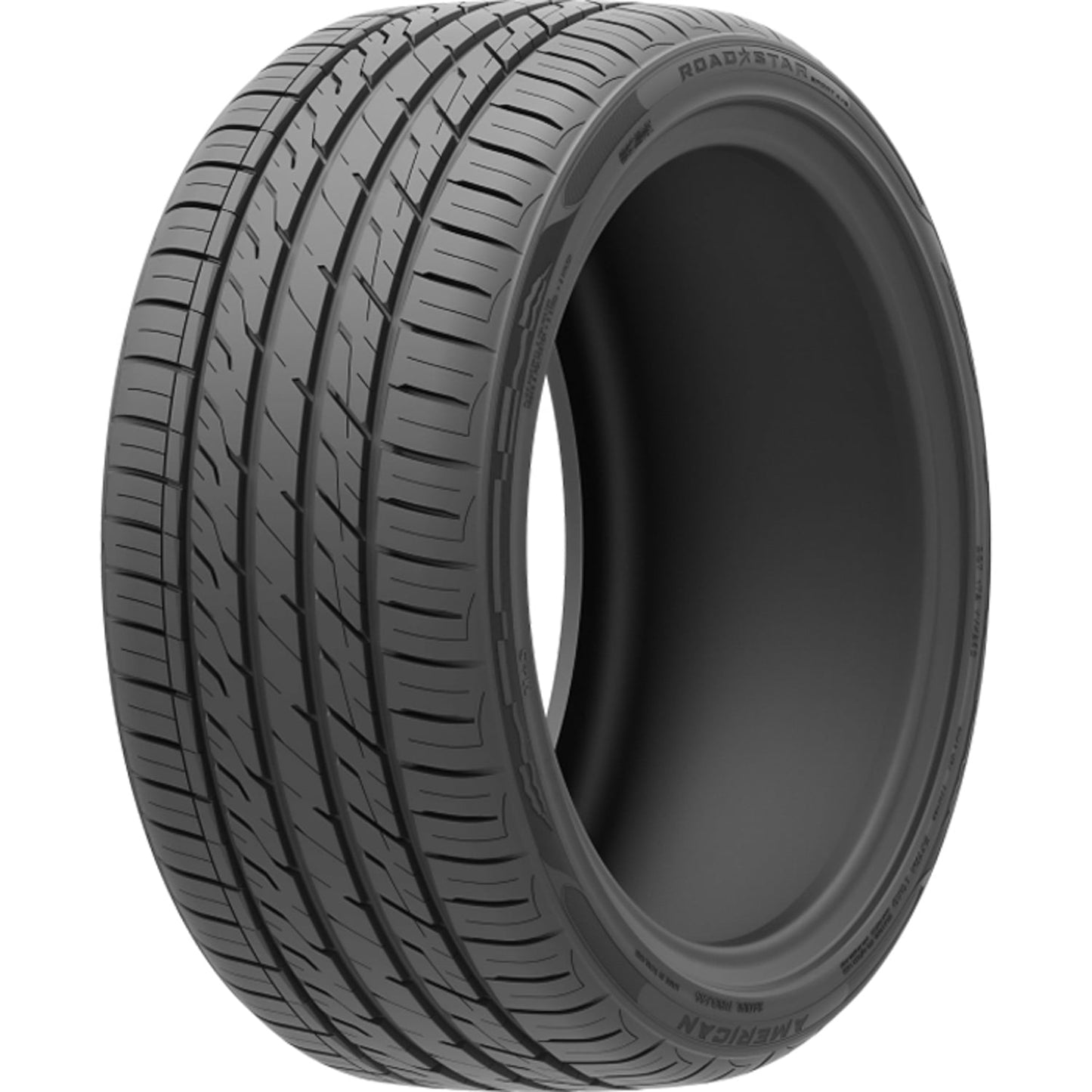 American Roadstar Sport A/S 265/45ZR20 265/45R20 108W High Performance All Season Tire