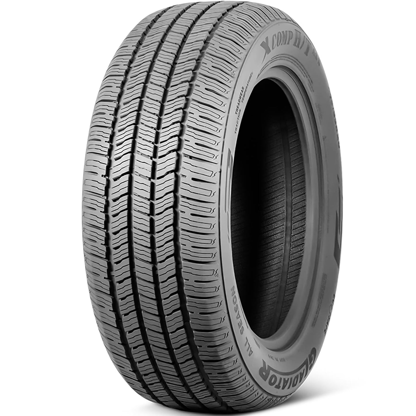 Gladiator X Comp H/T ASII 215/70R16 100H a/s All Season Tire