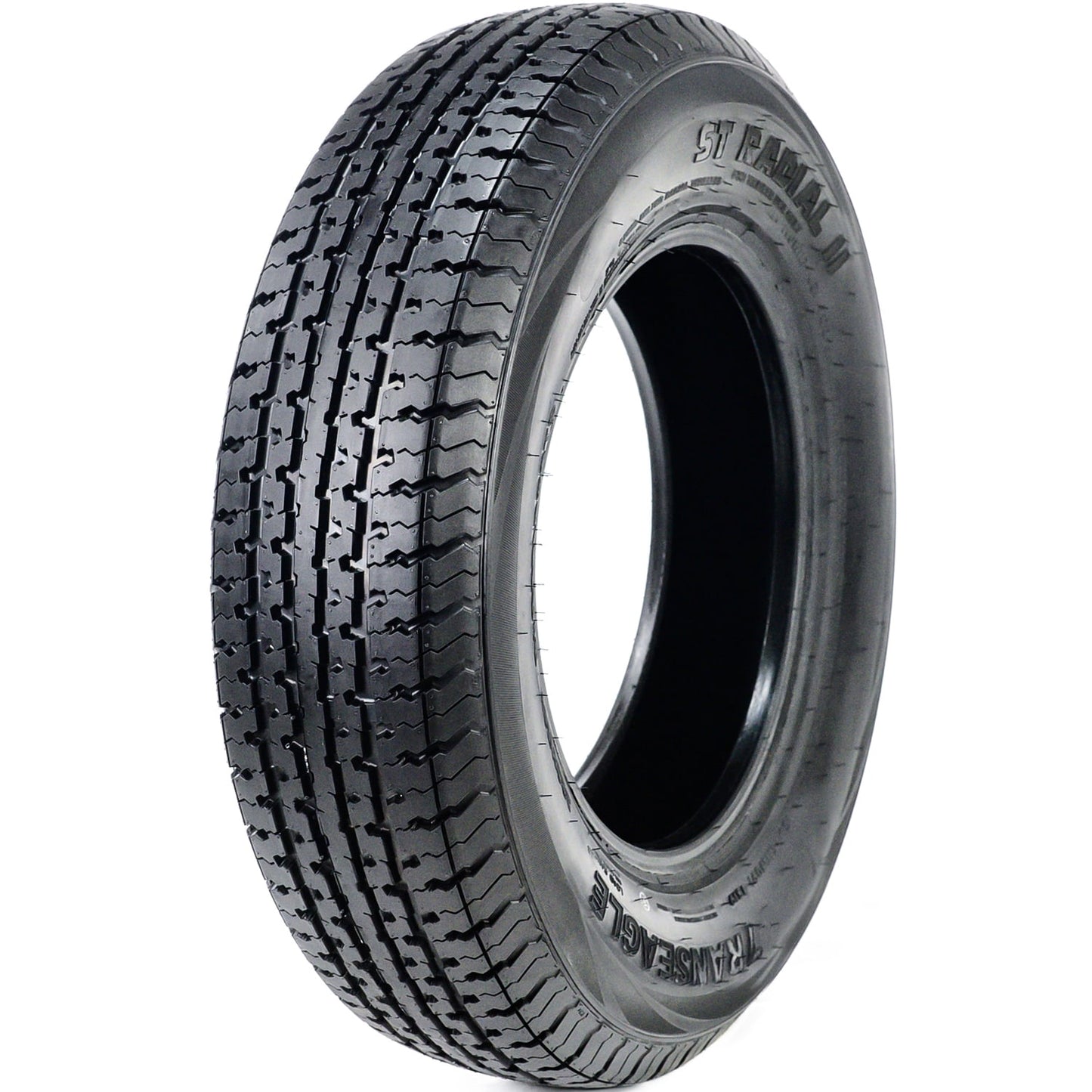 Transeagle ST Radial II Steel Belted ST235/80R16 235/80R16 124/120N E 10 Ply Trailer Tire