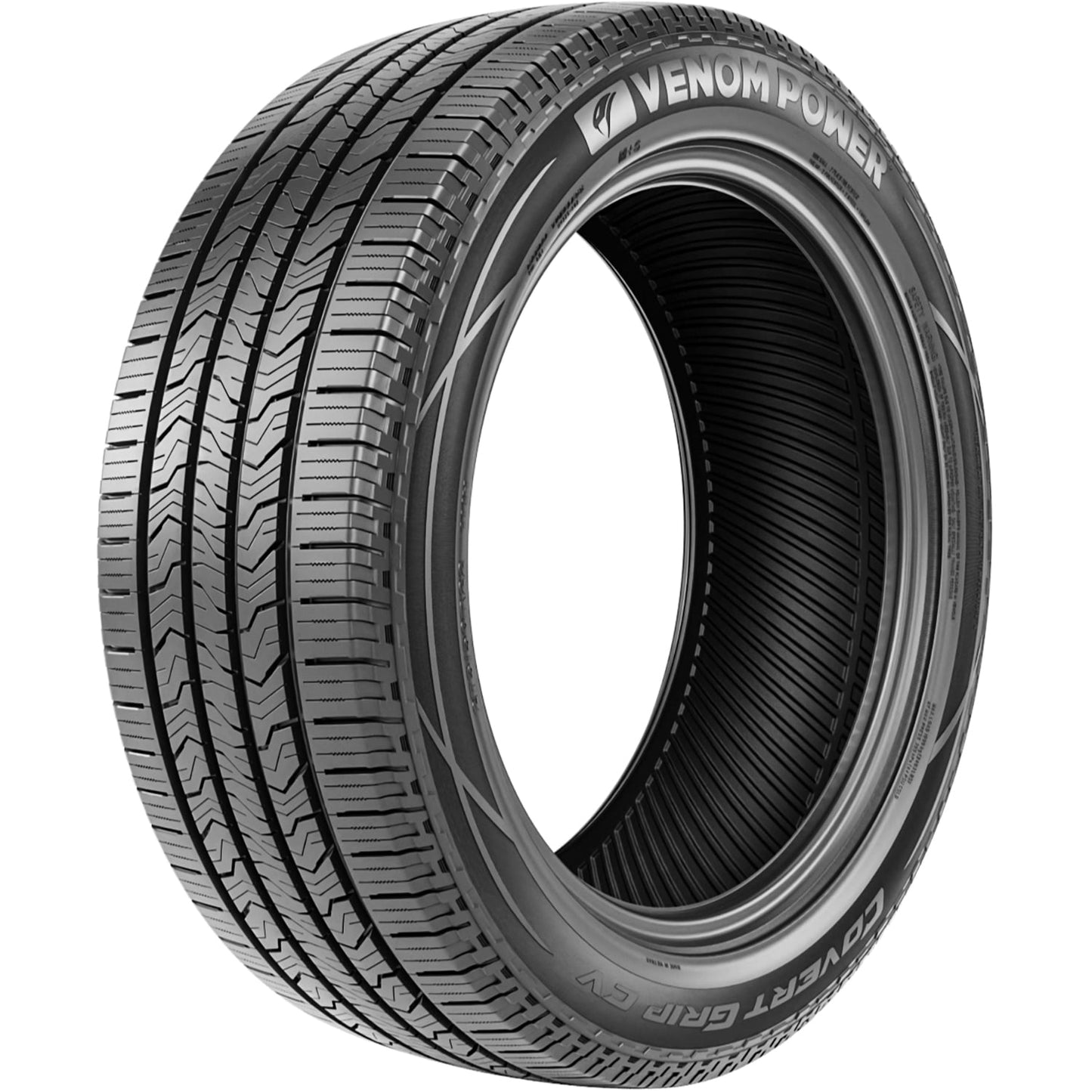 Venom Power Covert Grip CV 235/60R18 107V XL a/s All Season Tire