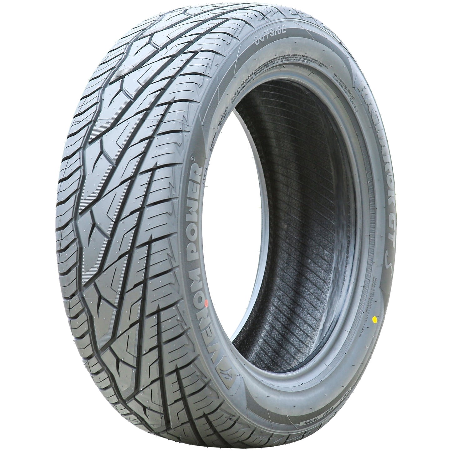 Venom Power Ragnarok GTS 285/25ZR22 285/25R22 95W XL High Performance a/s All Season Tire