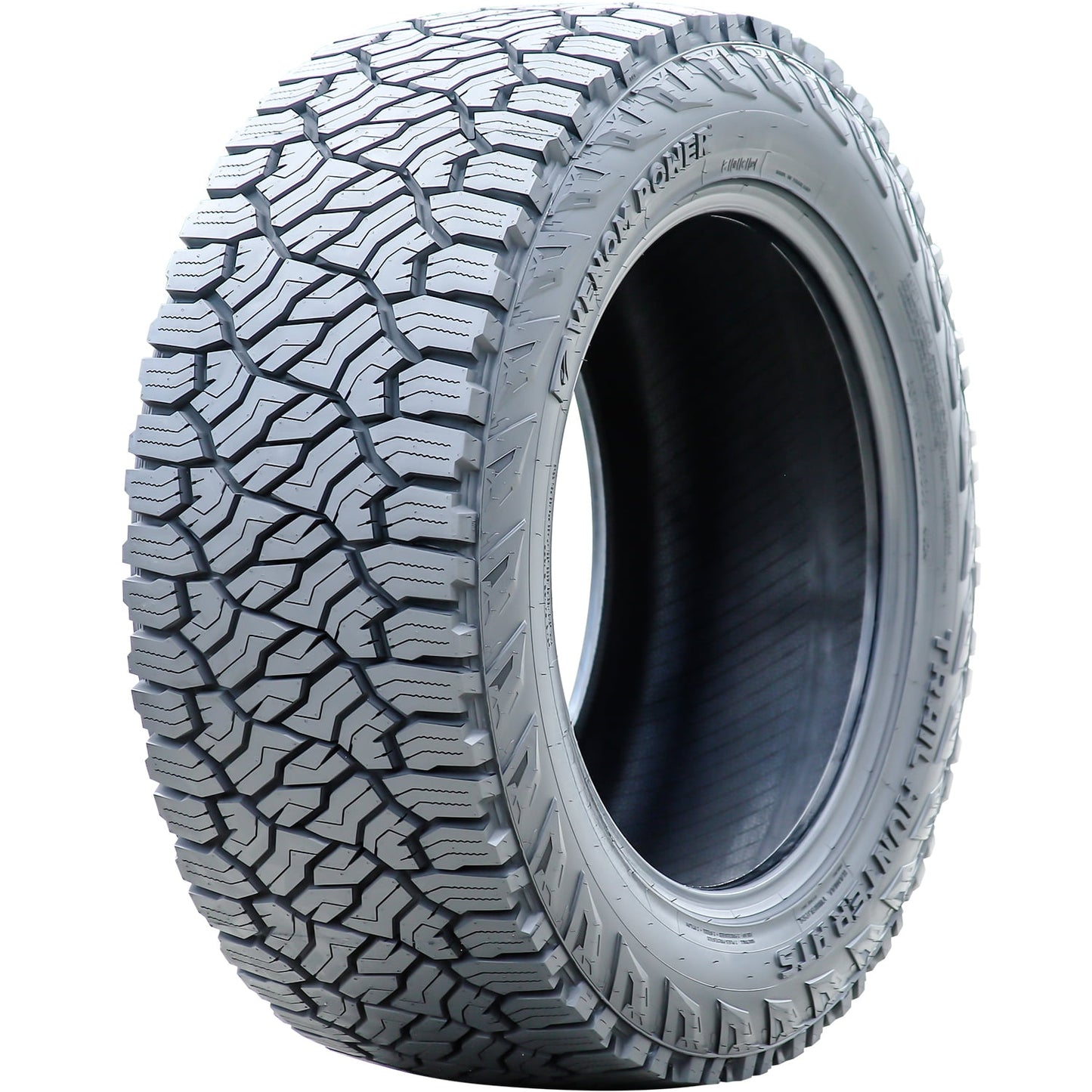 Venom Power Trail Hunter ATS 255/55R19 111V XL a/t All Terrain Tire