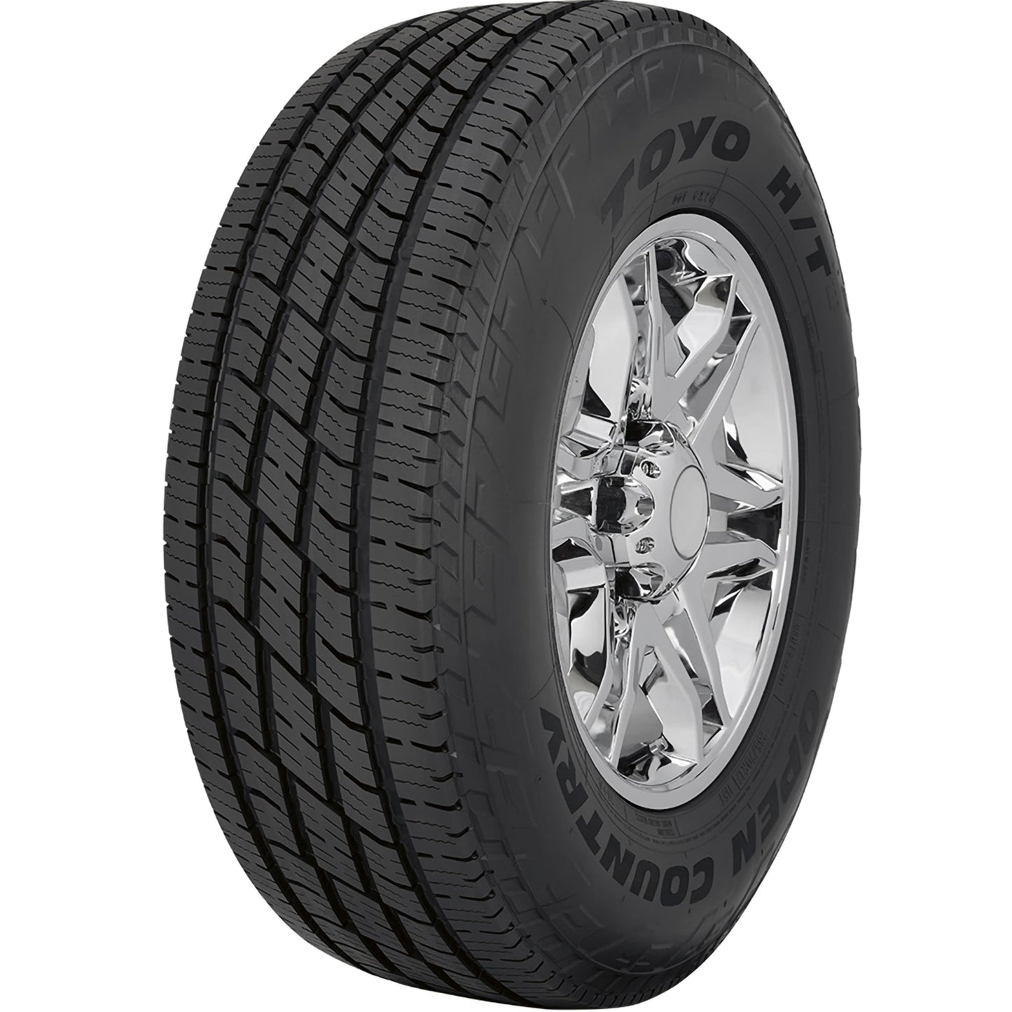 Toyo Open Country H/T II Highway 235/75R15 109T XL Light Truck Tire