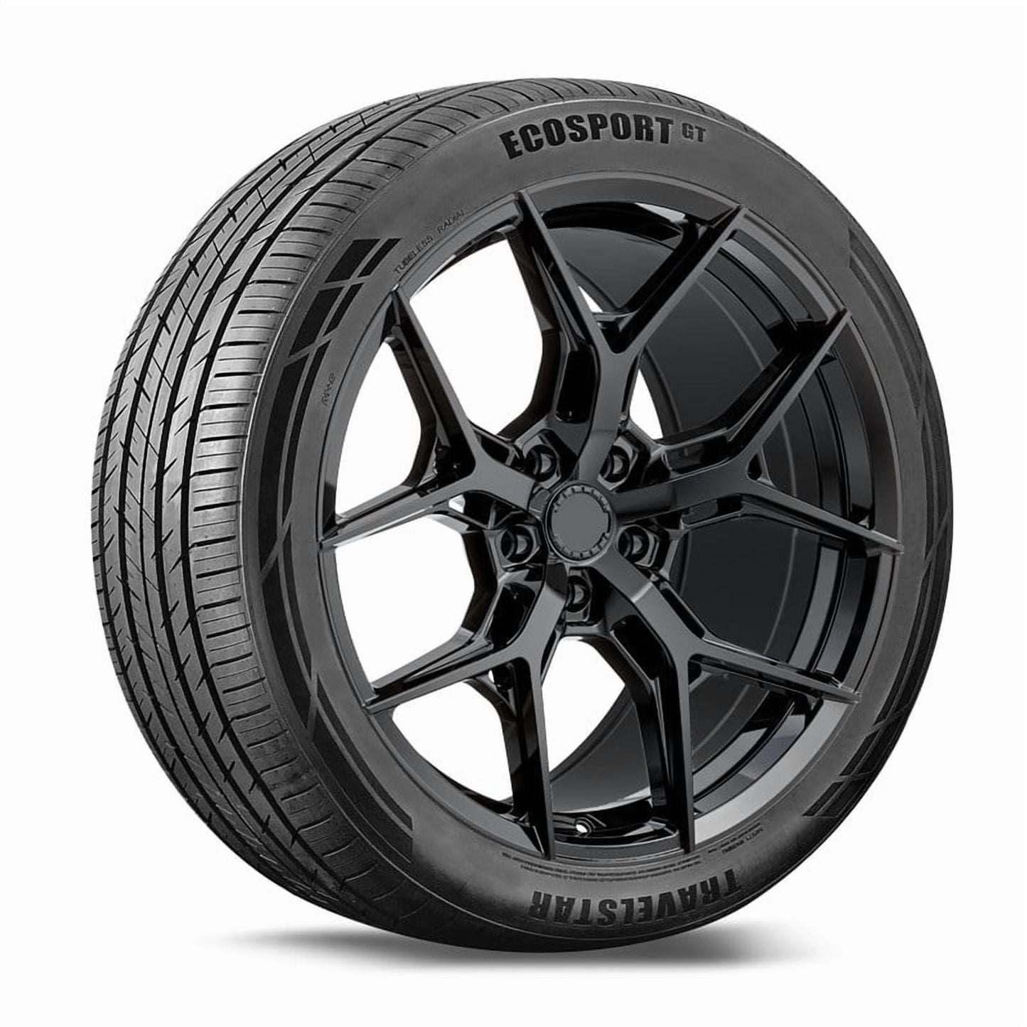 Travelstar Ecosport GT 315/35ZR20 315/35/20 Load Range XL 110W High Performance Passenger Tire(No Rim)
