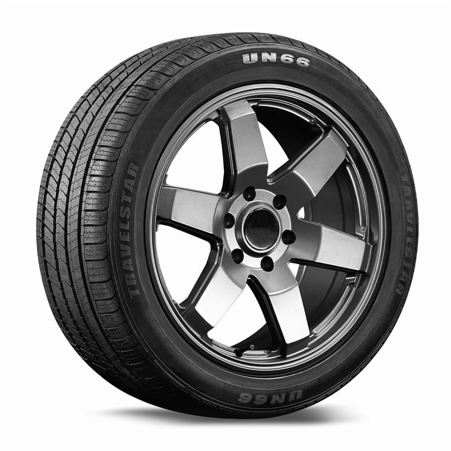 Travelstar UN66 All Season 245/55R19 245/55/19 103V Crossover CUV/SUV Tire(No Rim)