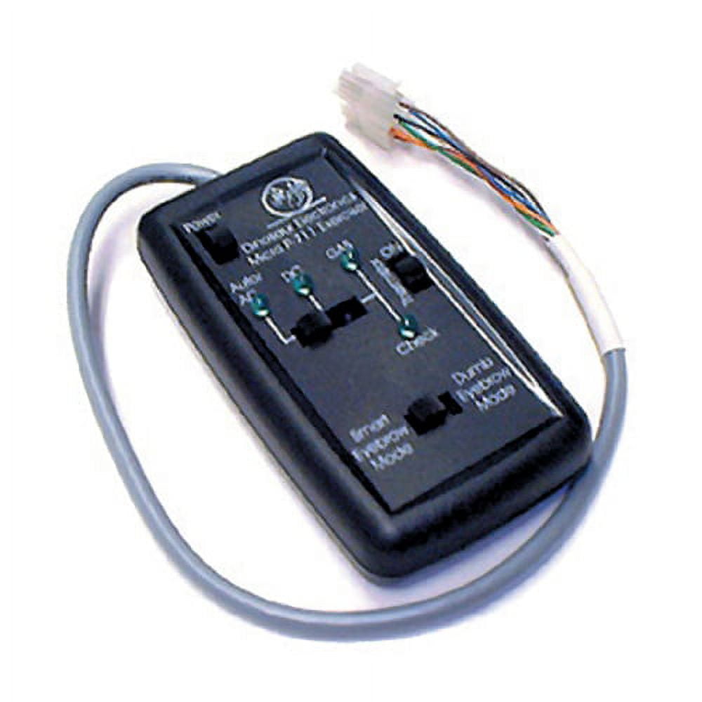 Dinosaur Elec.P711 EXERCISER Fridge Pwr Supp Circuit Tester for AC/DC/Gas Funct.