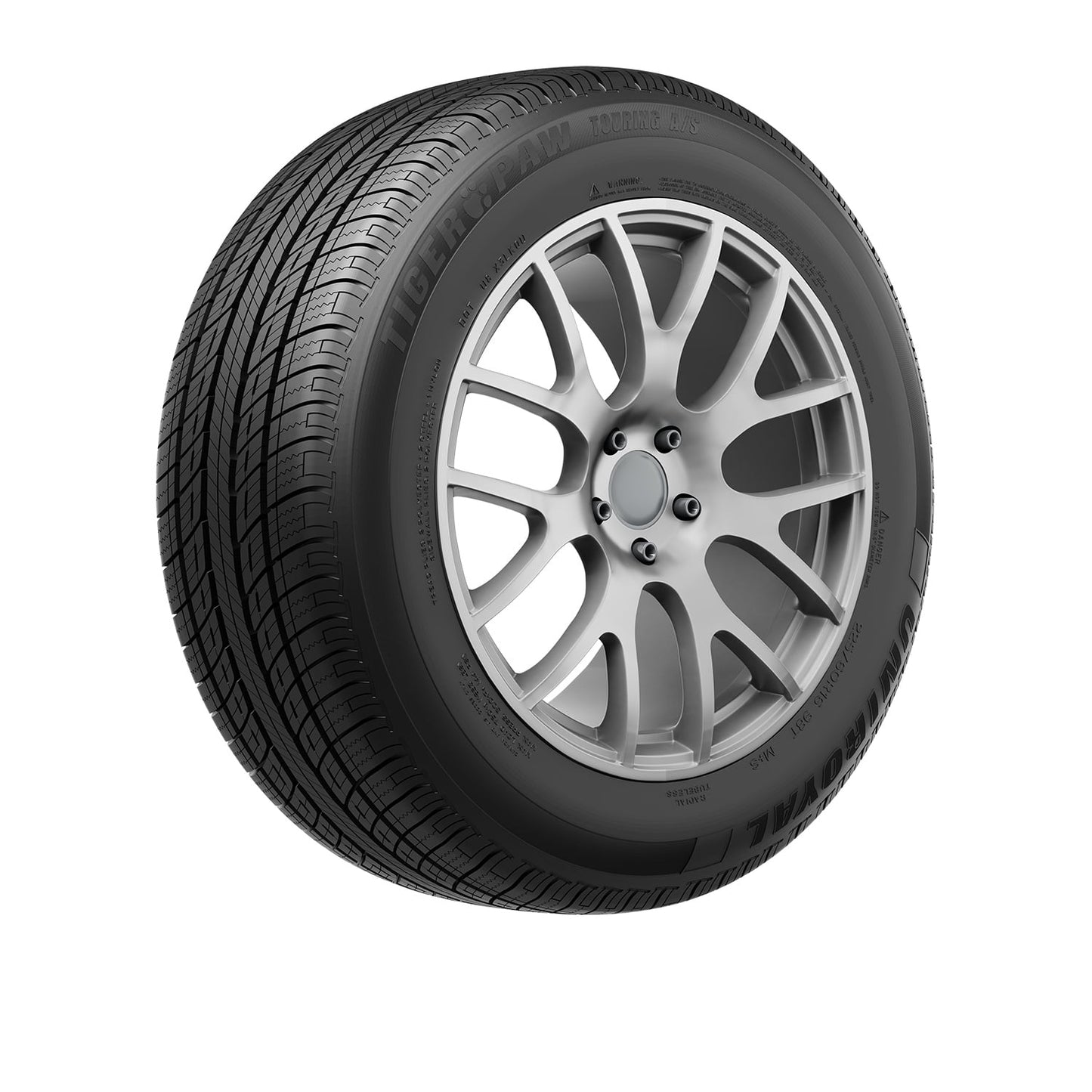 Uniroyal Tiger Paw Touring A/S 225/60R17 99H BSW