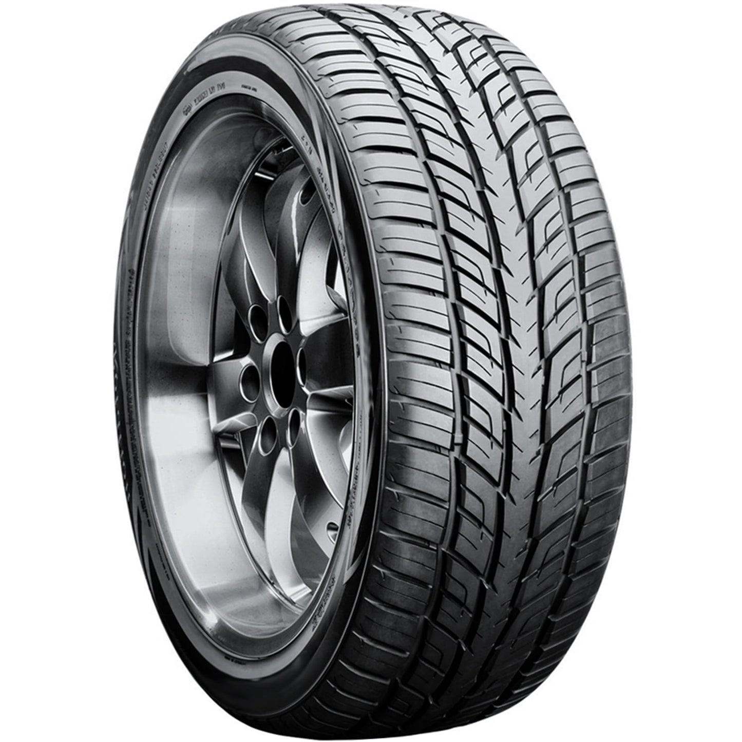 Vanderbilt Velozza ZXV4 All Season P265/35R22 102W XL Passenger Tire