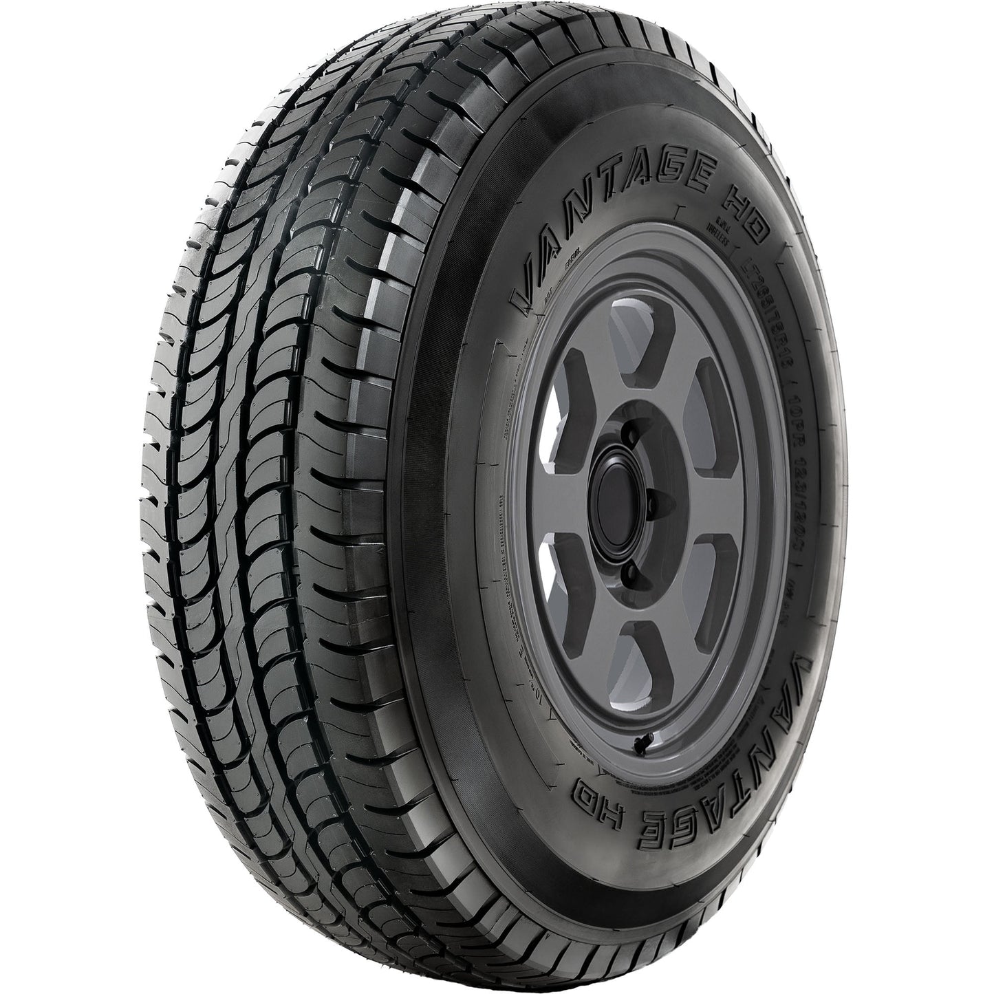 Vantage LT HD LT235/65R16 121/119R E Light Truck Tire