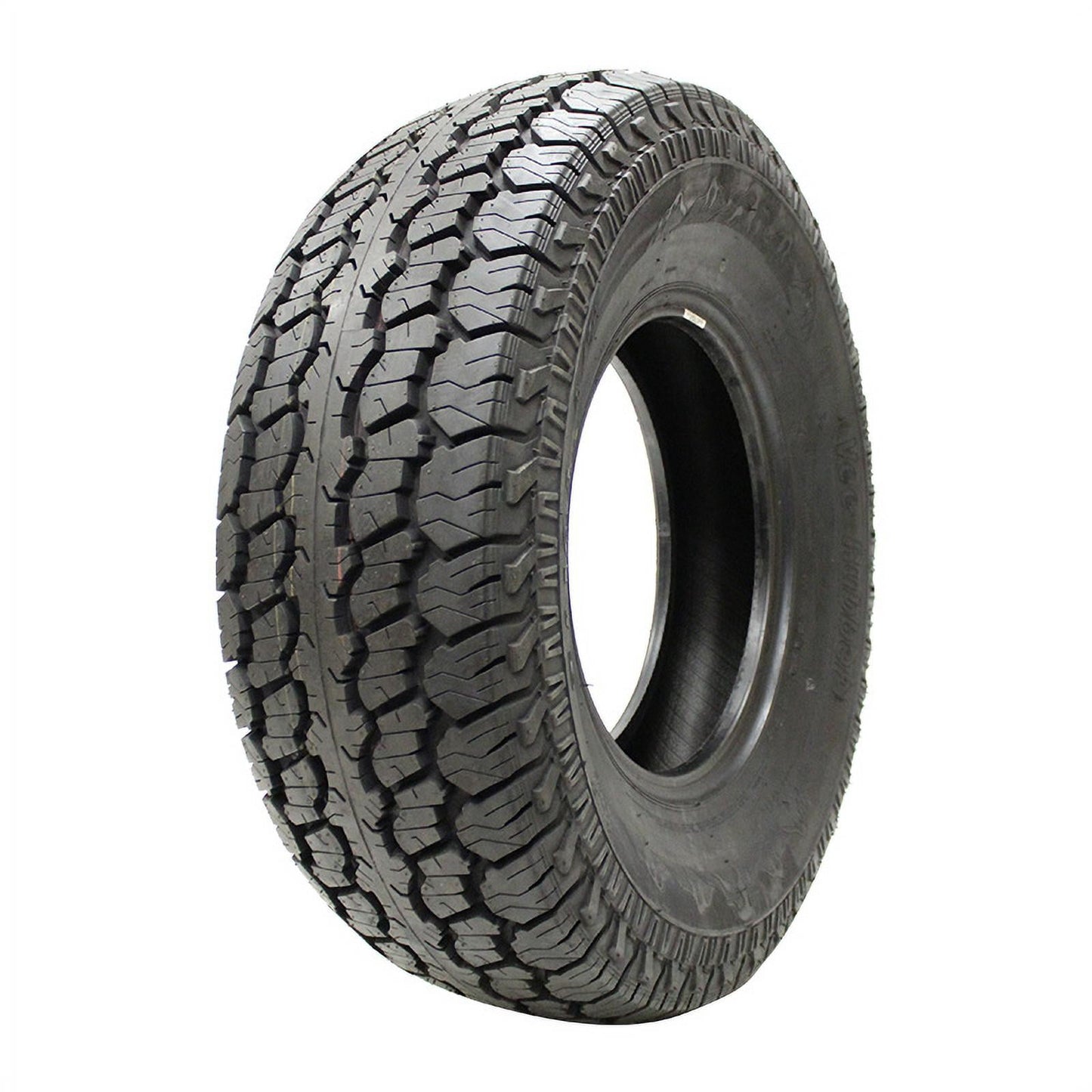 Vee Rubber Taiga A/T 215/75R15 100 S Tire Fits: 1995 Jeep Wrangler Rio Grande, 1997-2001 Jeep Wrangler Sport