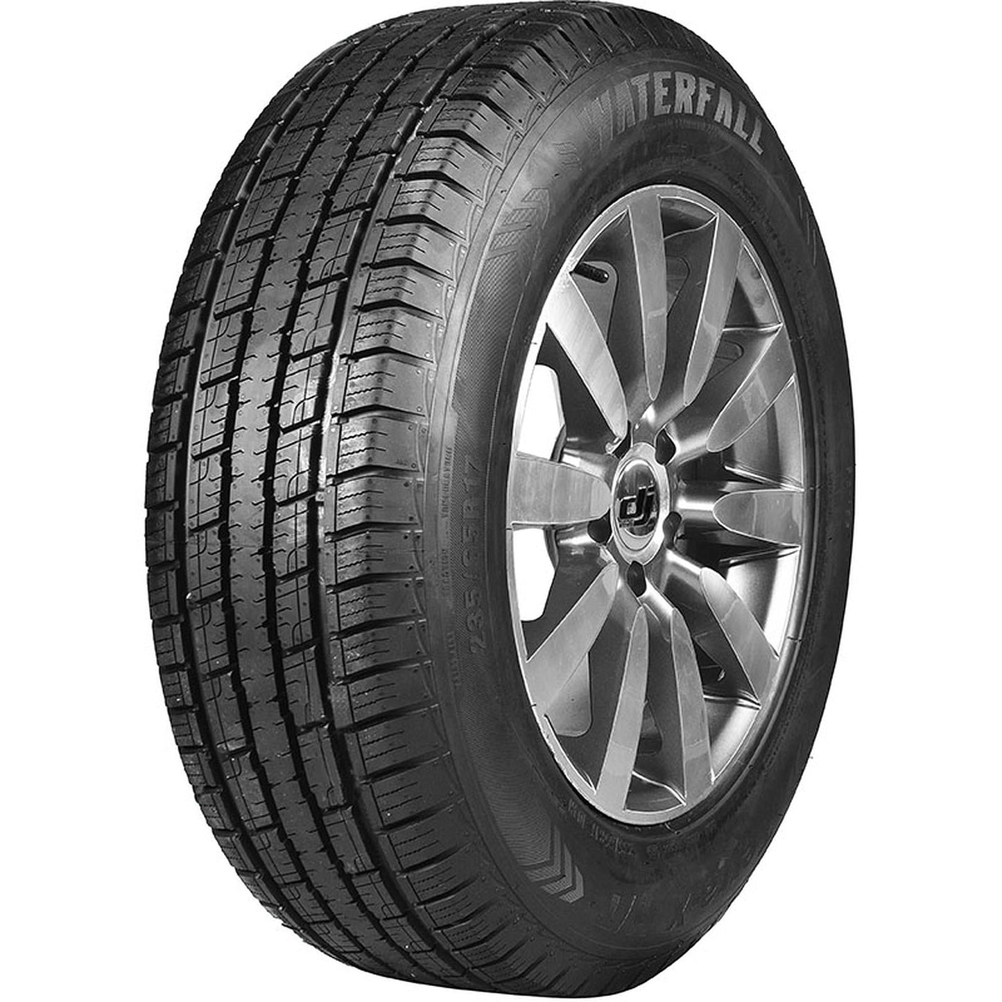Waterfall Terra X H/T Highway 265/70R17 115T Light Truck Tire