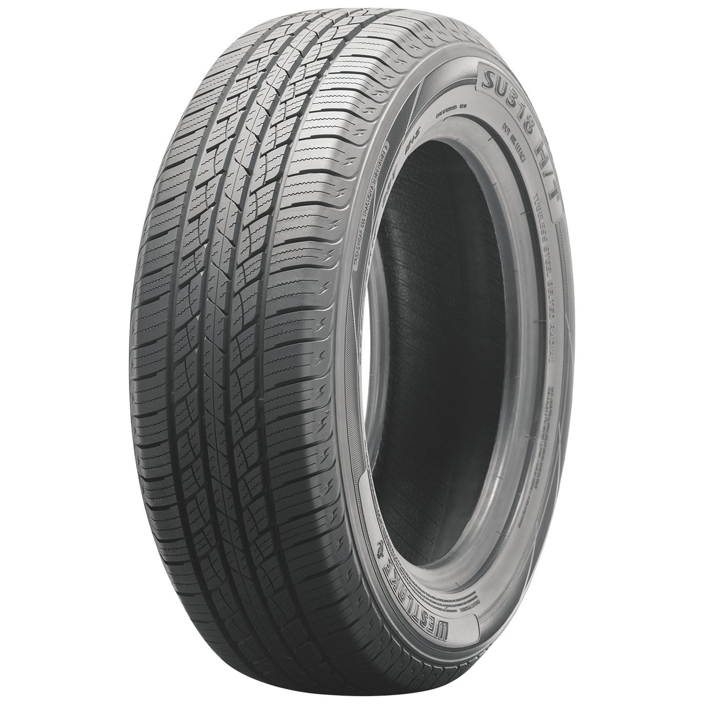 Westlake SU318 All Season 275/65R17 115T SUV/Crossover Tire Fits: 2003-04 Toyota Land Cruiser Base