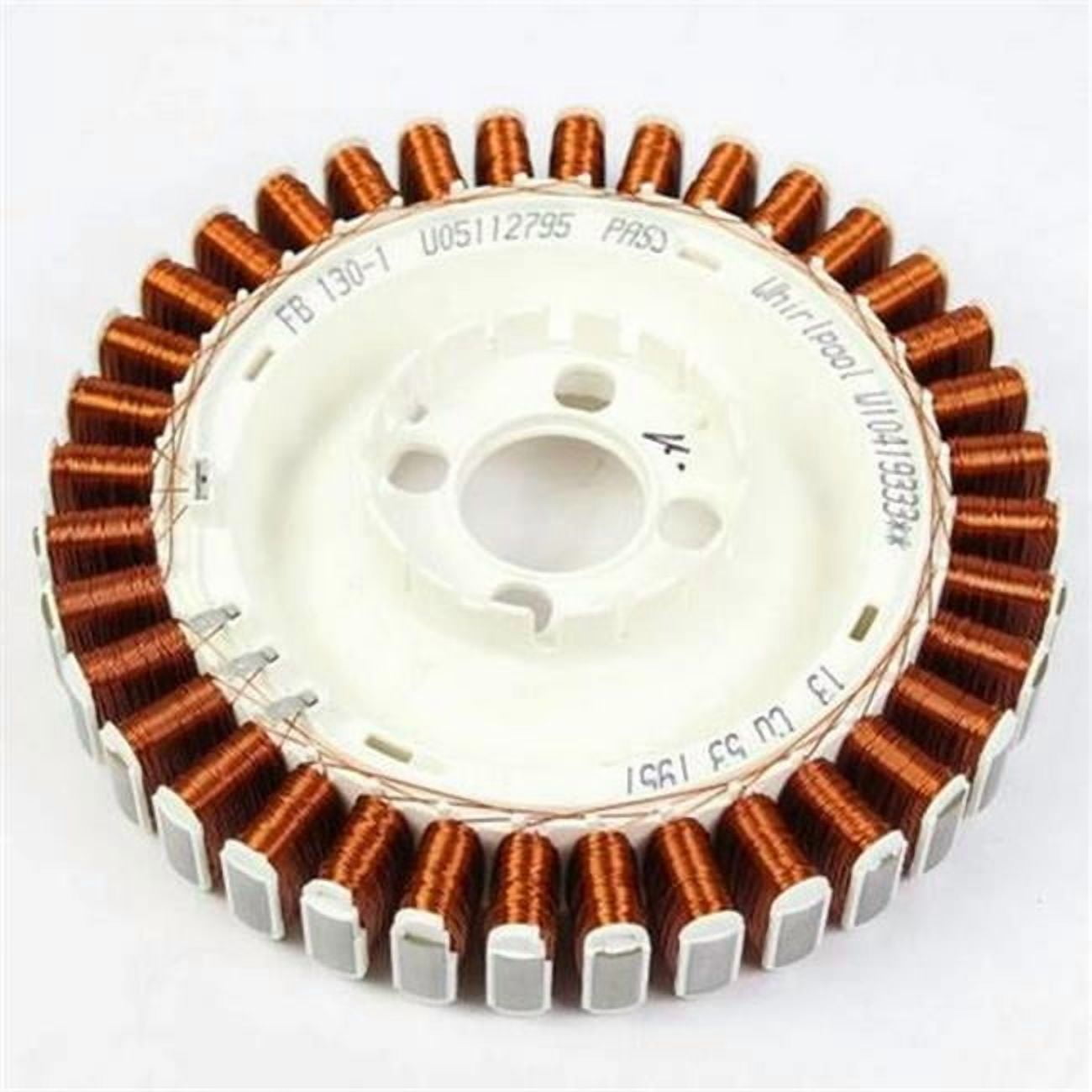 Whirlpool WPLWPW10419333 Genuine OEM Stator