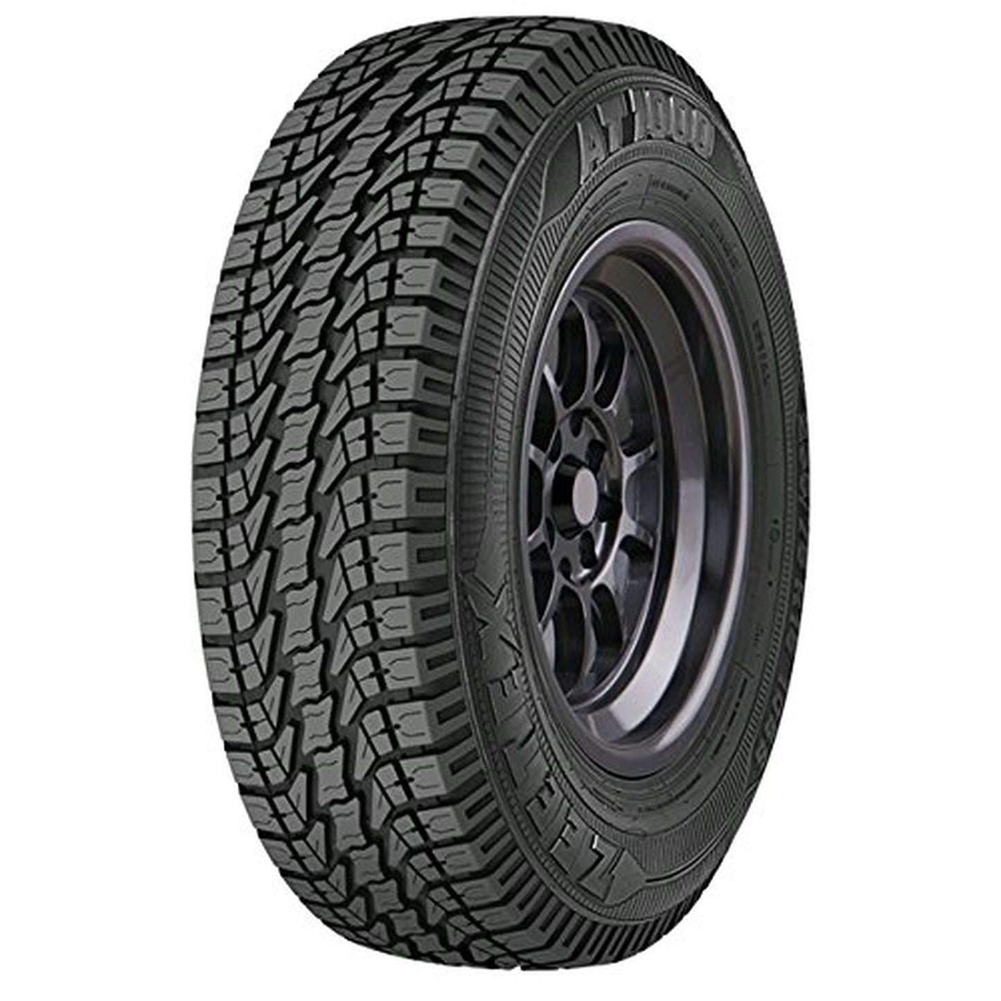 Zeetex AT1000 All Terrain LT245/75R17 121/118R E Light Truck Tire