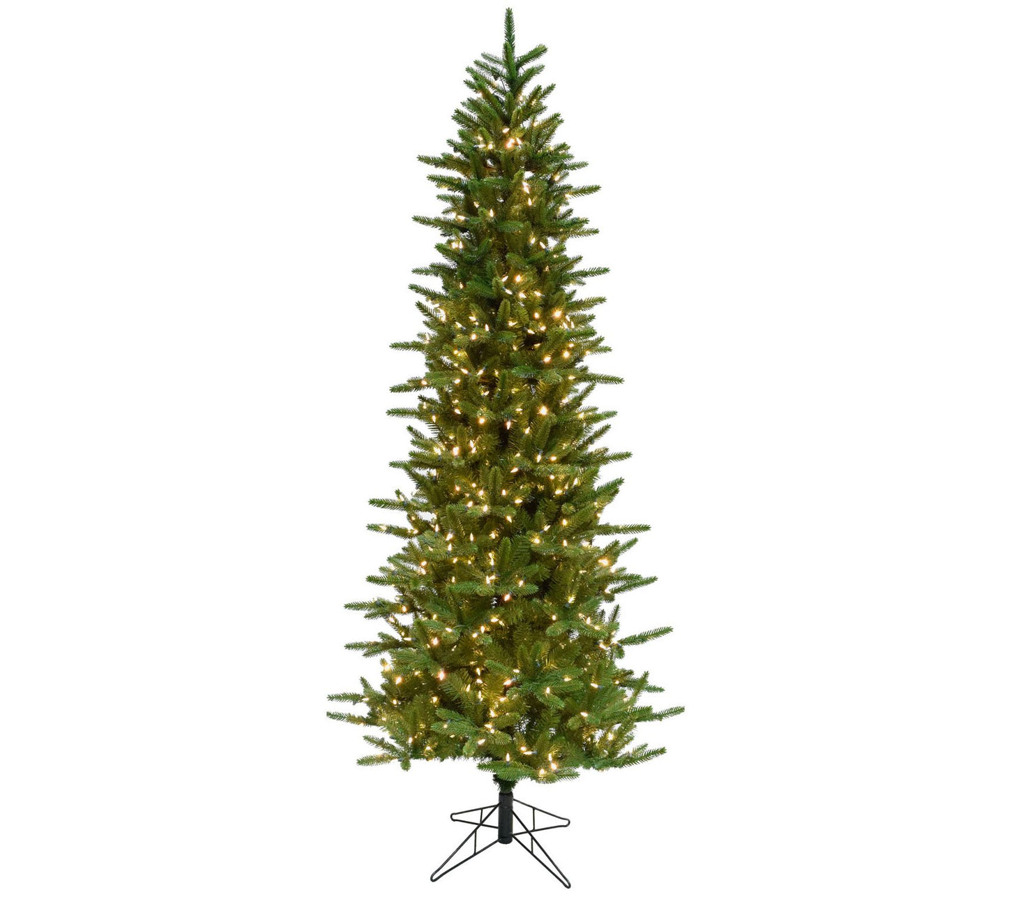 Fraser Hill Farm 6.5 Ft Slim Artificial Tree