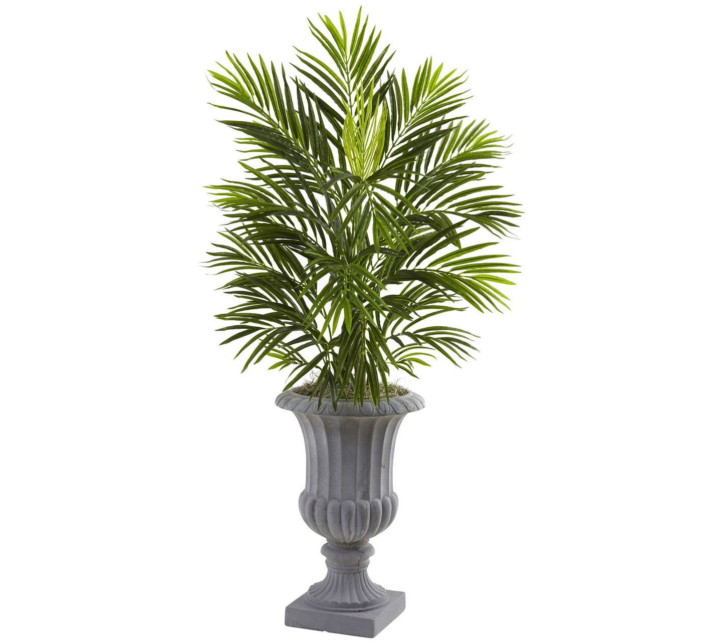 3.5' Bamboo Tree in Decorative Planter by Nearly Natural