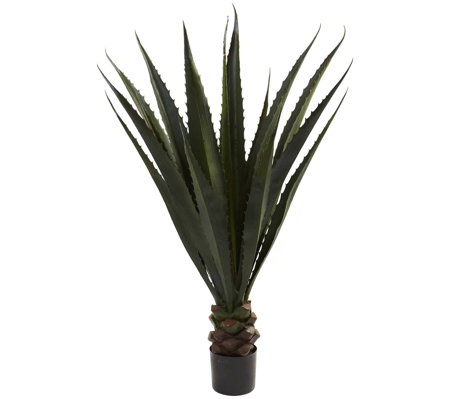 52" Giant Agave Plant by Nearly Natural