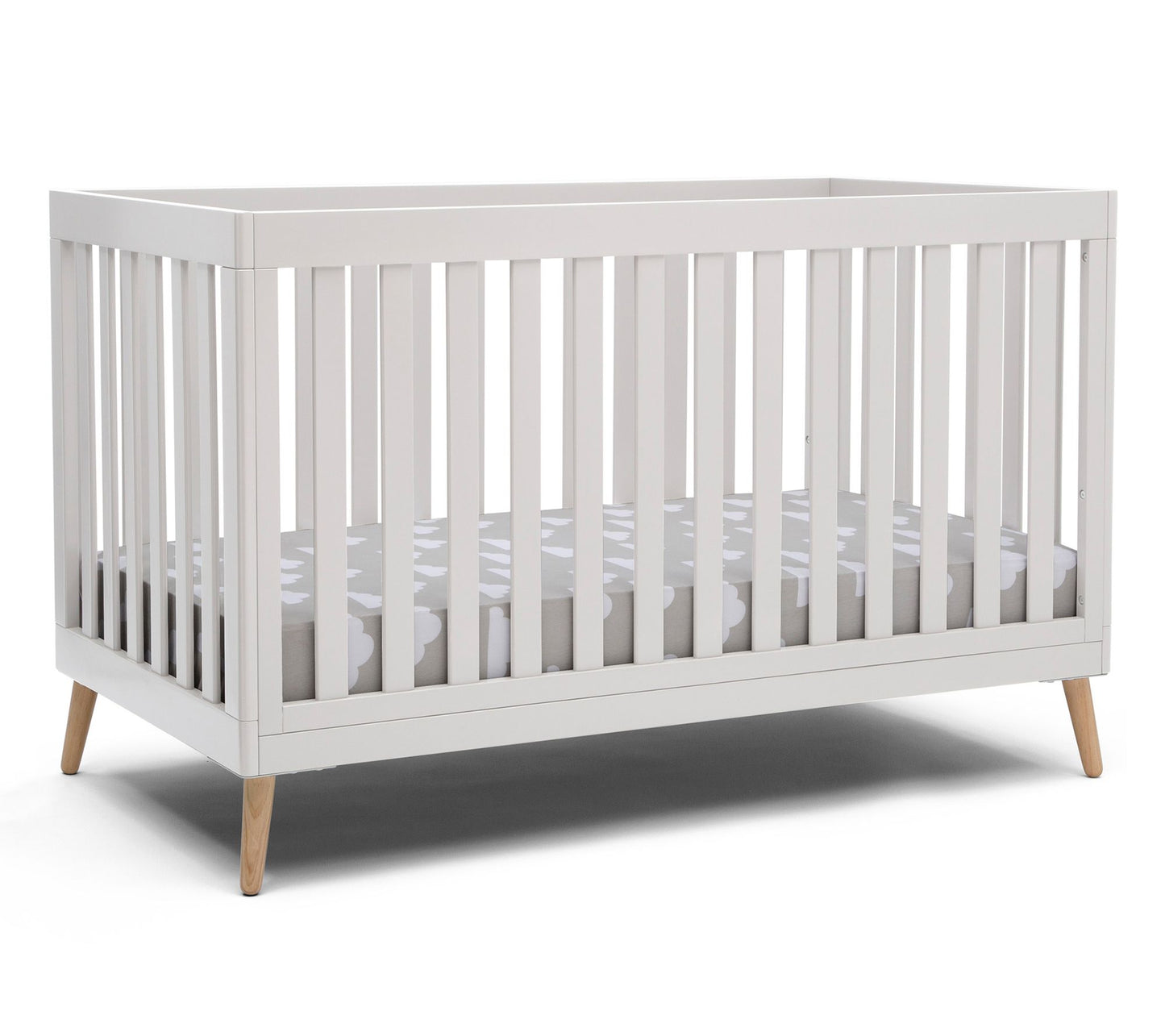 Delta Children Essex 4-in-1 Convertible Baby Crib