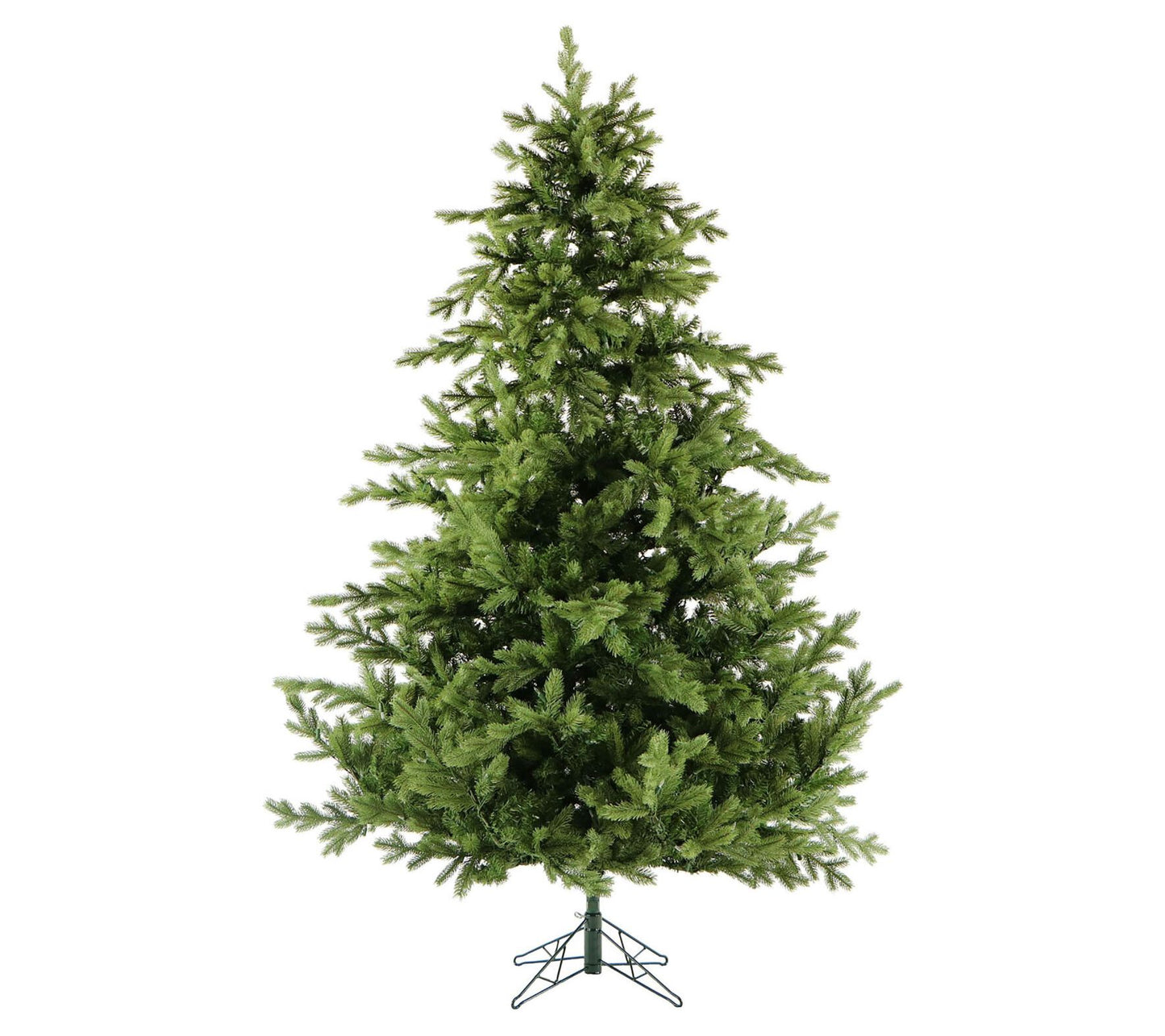 Fraser Hill Farm 7.5-Ft. Woodside Pine Christmas Tree