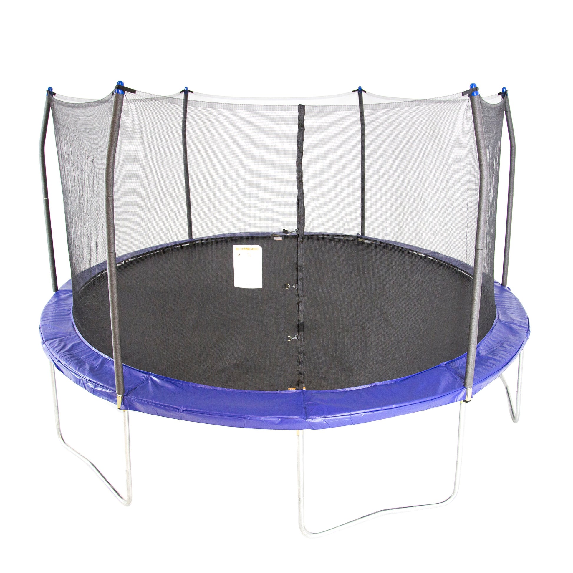 Skywalker Outdoor 15-ft Round Backyard in Blue
