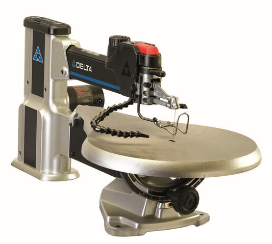 DELTA 20-in 1.3-Amp Variable Scroll Saw 40-694