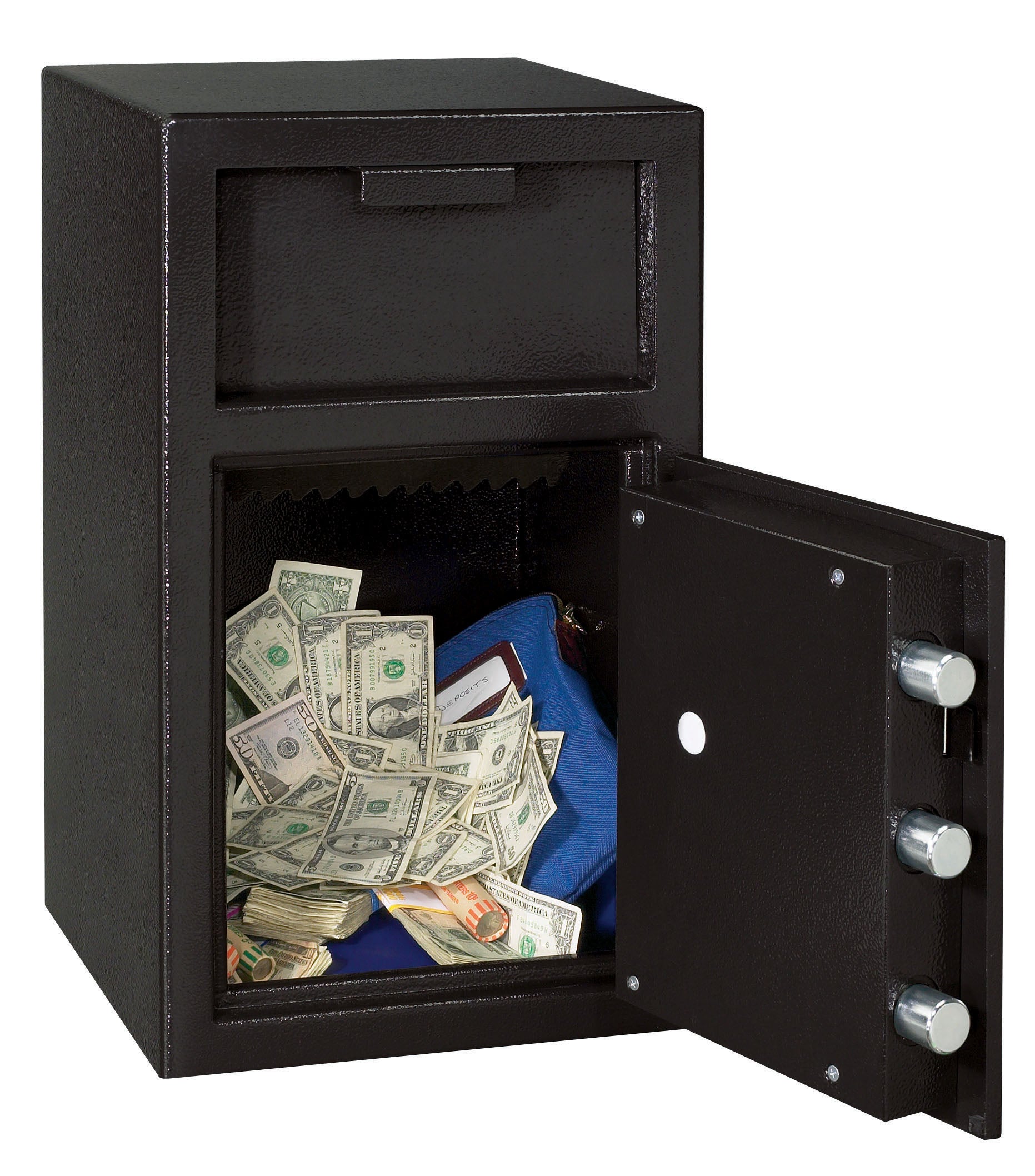 SentrySafe 1.3-cu ft Depository Floor Safe with Electronic/Keypad Lock DH-109E