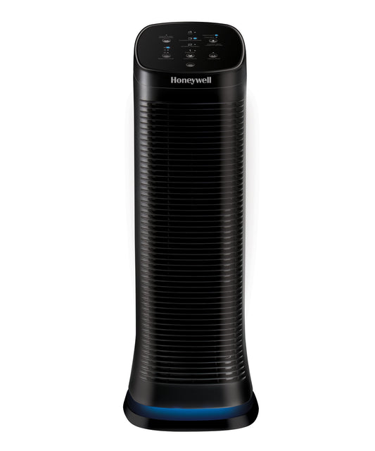 Honeywell AirGenius 4-Speed Ionic Non-HEPA Air Purifier ENERGY STAR (Covers: 250-sq ft) HFD310V1