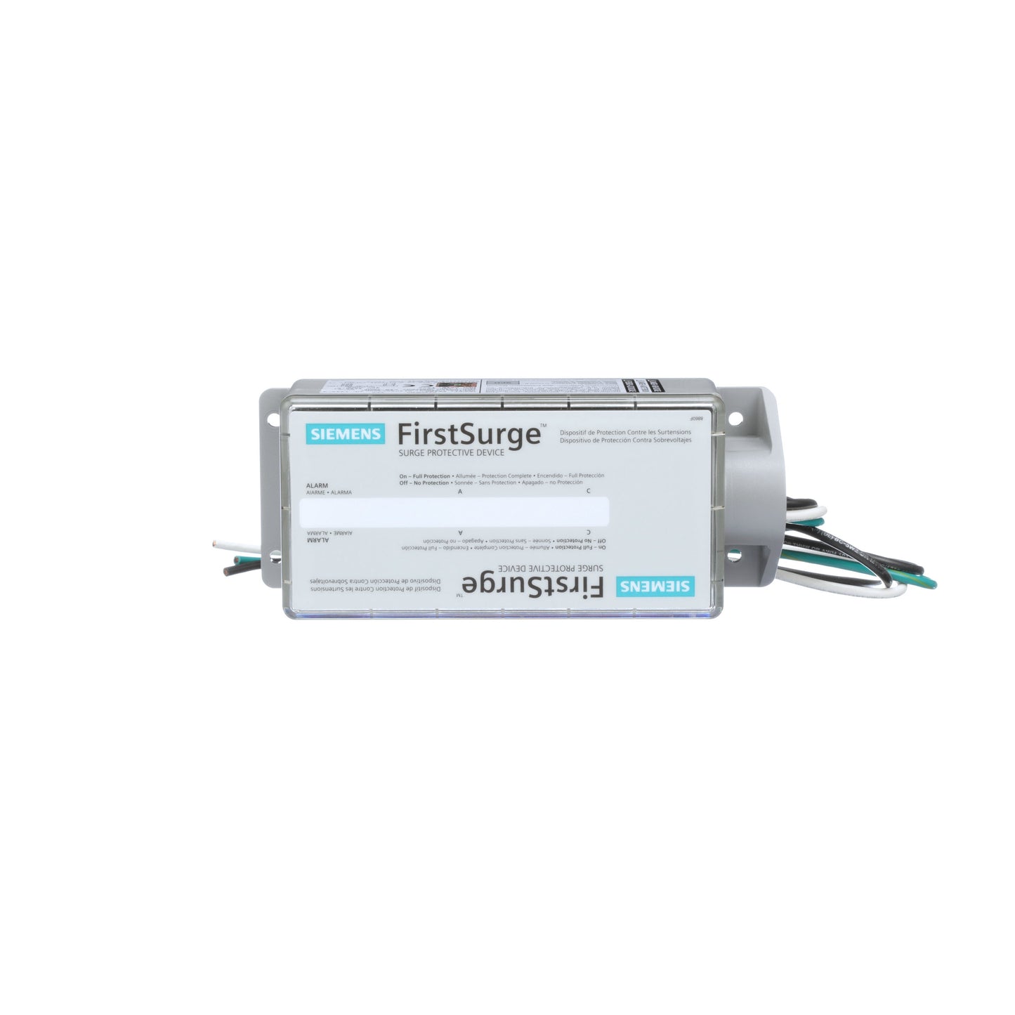 Siemens FirstSurge 100-kA Indoor and Outdoor Surge Protective Device FS100