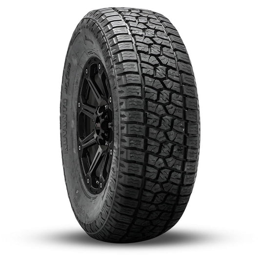 1 Advanta ATX-850 285/45R22 114H XL All Terrain Tires /50000 Mile Warranty/3PMSF ADV3188 / 285/45/22 / 2854522