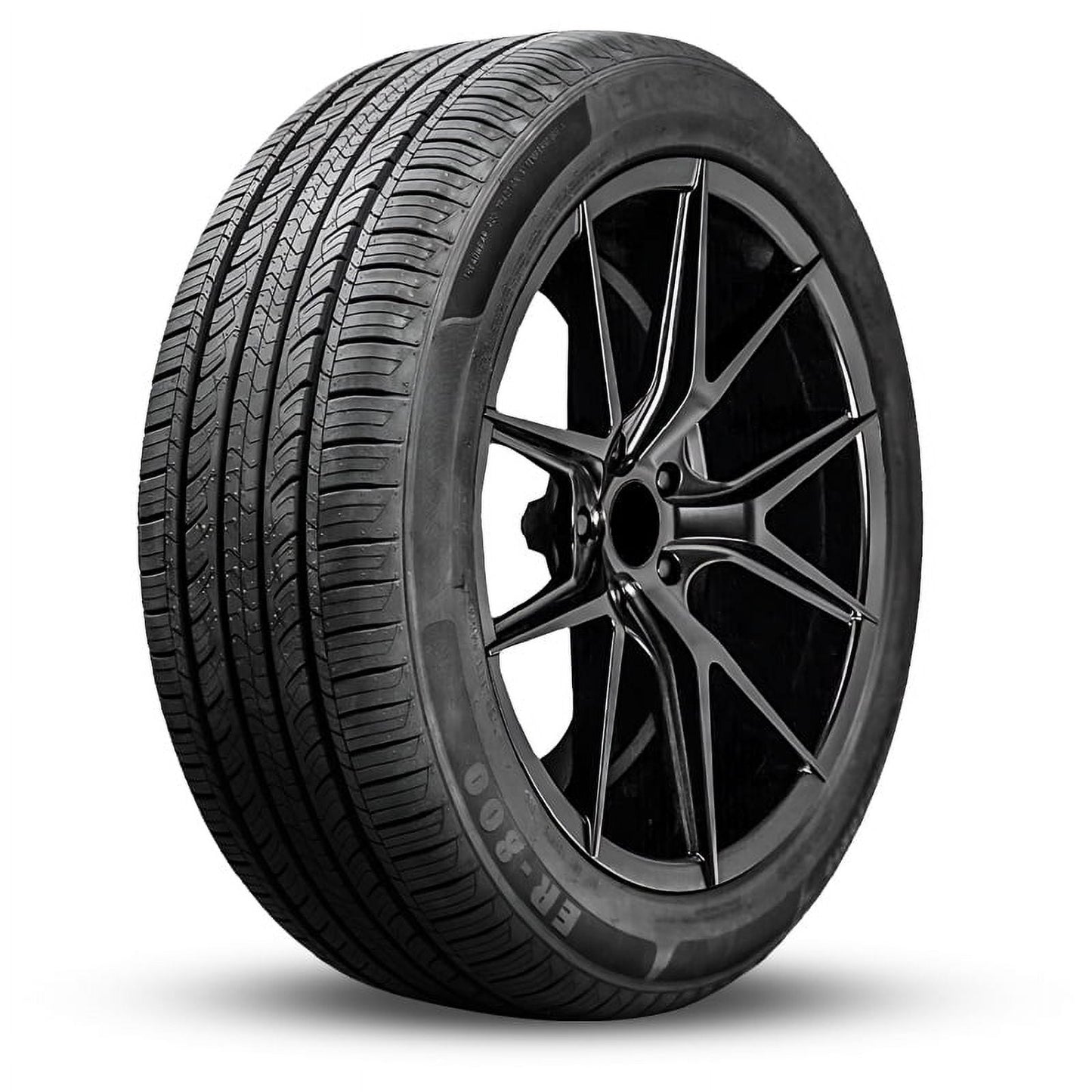 1 Advanta ER-800 195/55R15 85V All Season Tires w/ 50000 Mileage Warranty ER800 ER800155 / 195/55/15 / 1955515